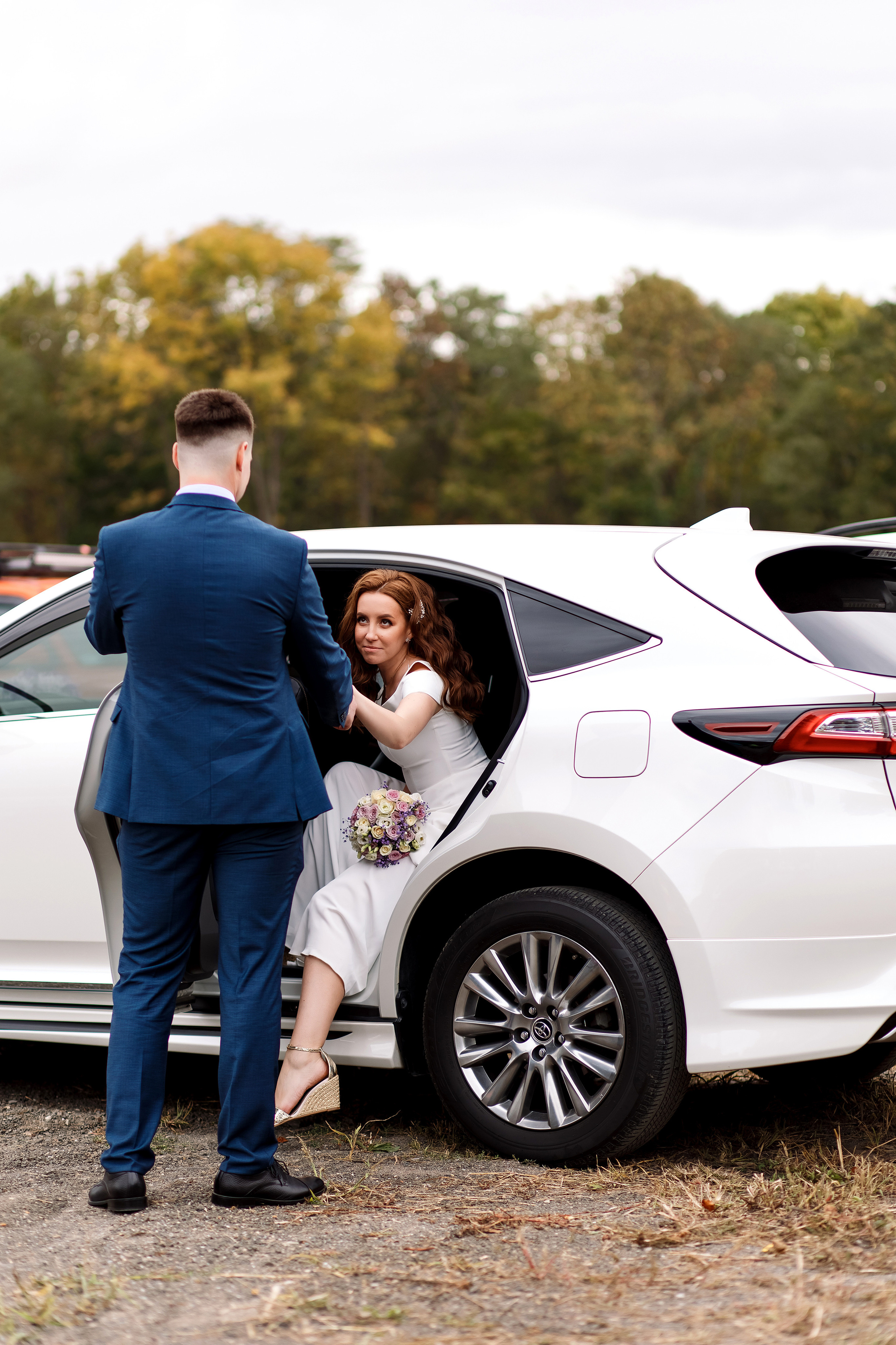 Марина & Александр. Фотограф Любовь Корниенко, Примоский край