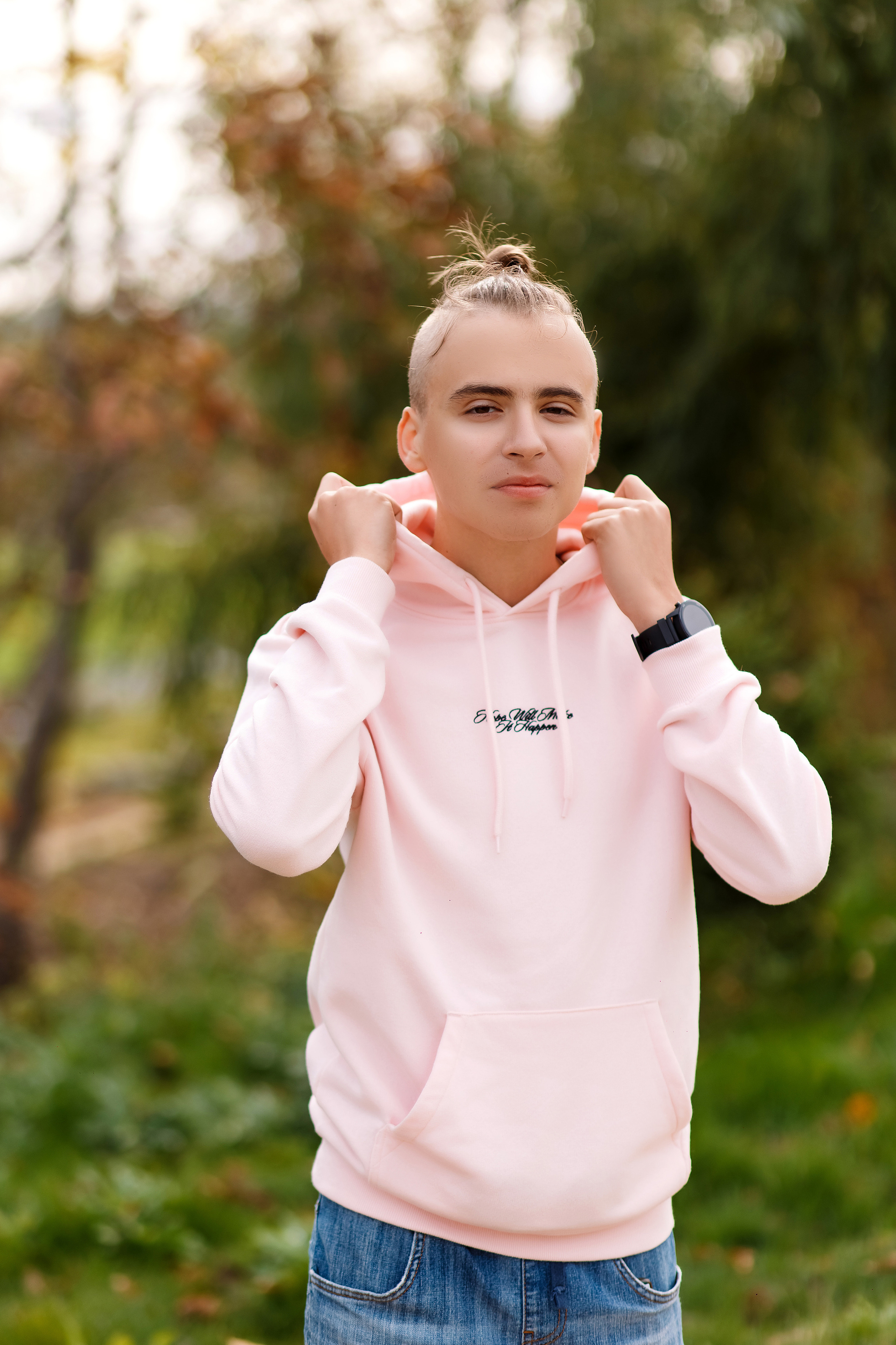 9 класс Парк Озера. Фотограф Любовь Корниенко, Примоский край