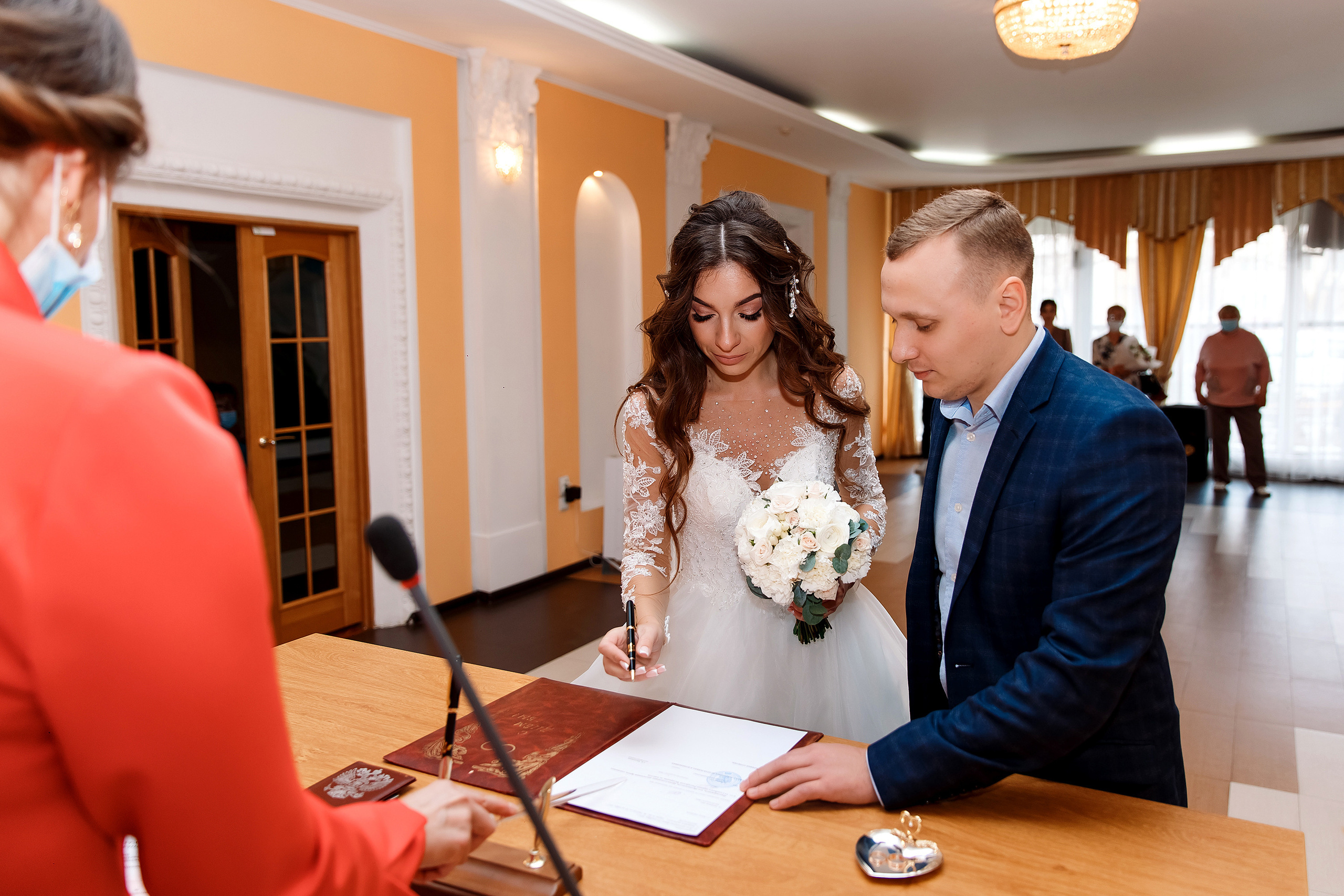 Дарья & Дмитрий. Фотограф Любовь Корниенко, Примоский край