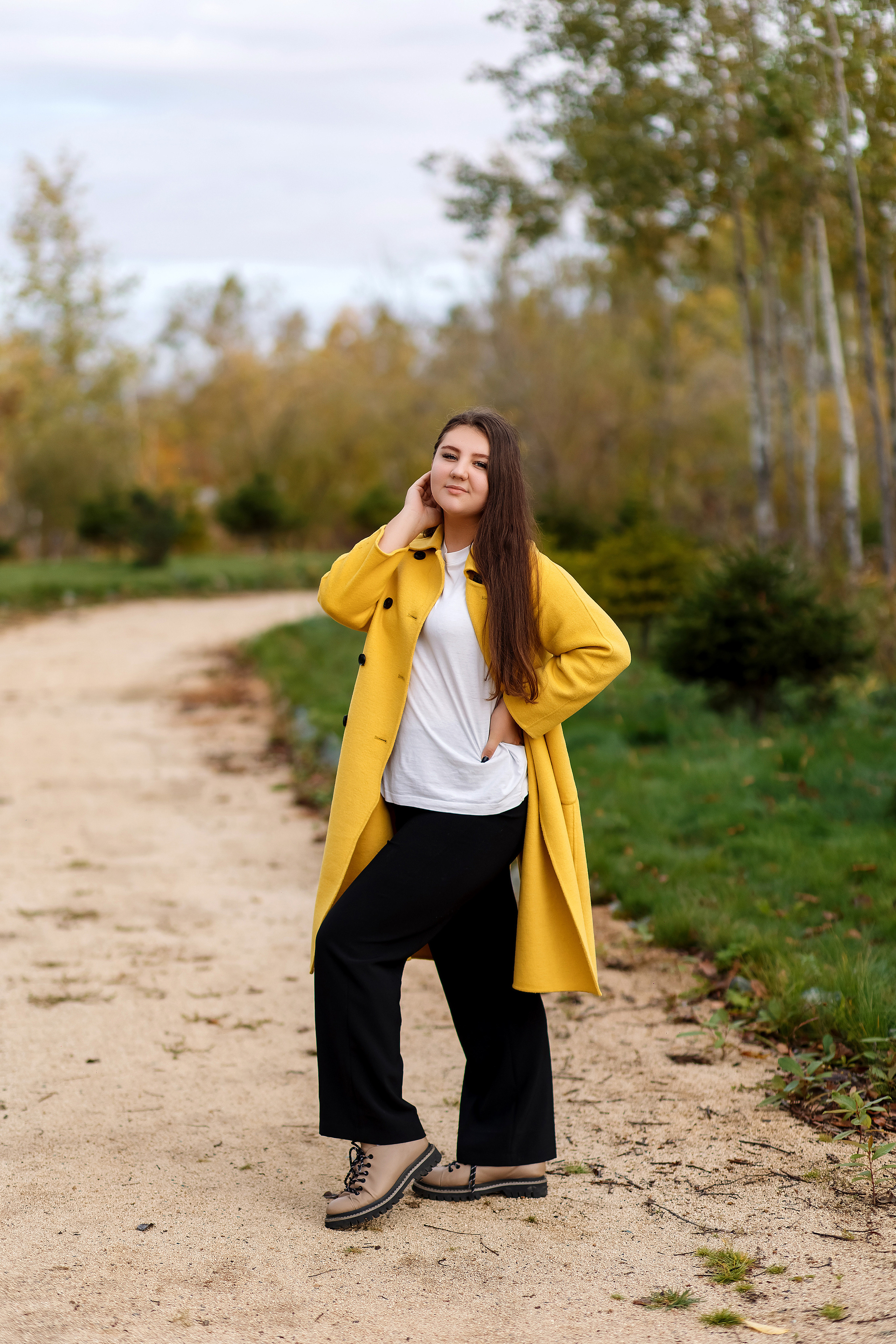 9 класс Парк Озера. Фотограф Любовь Корниенко, Примоский край