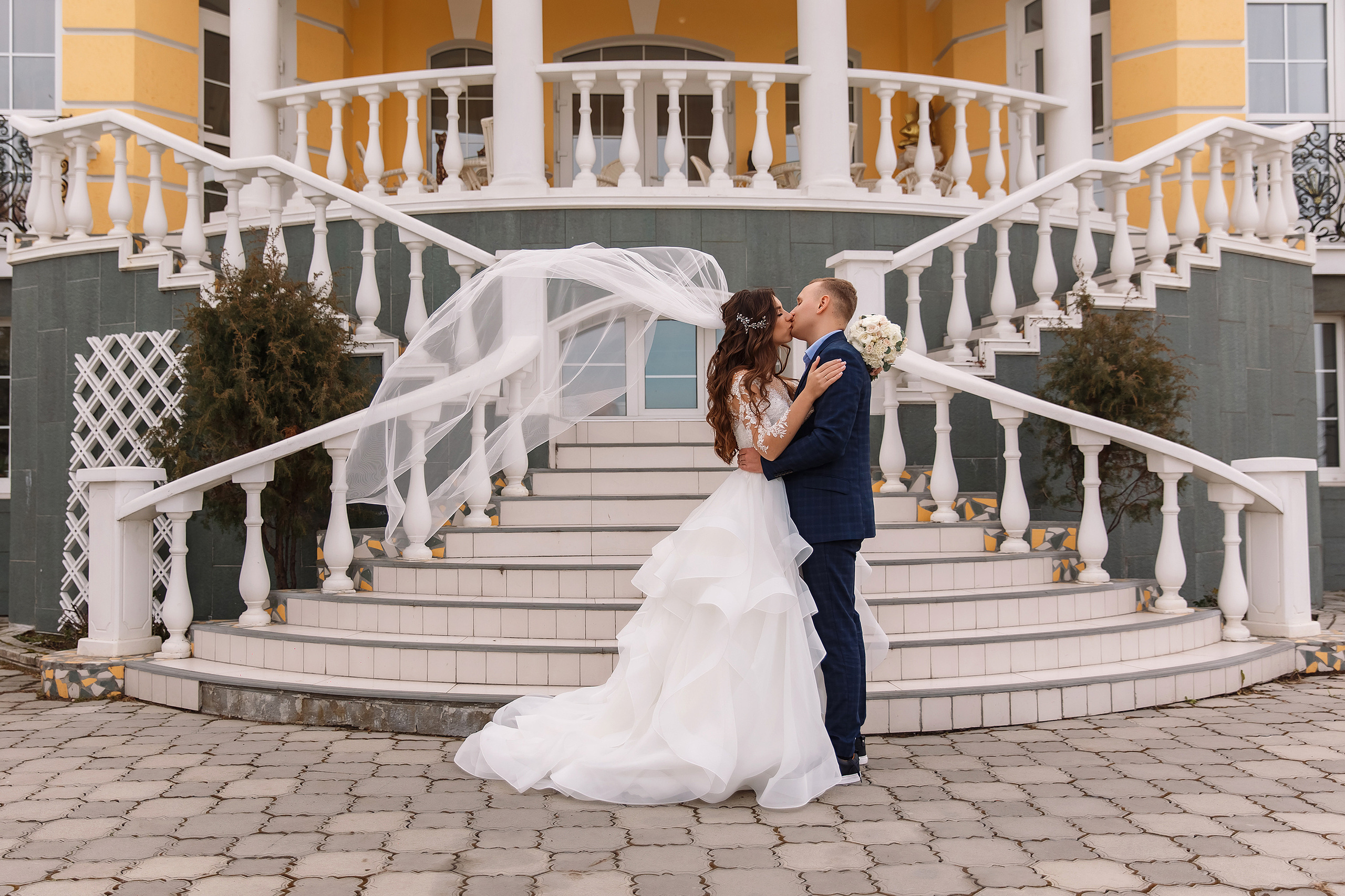 Дарья & Дмитрий. Фотограф Любовь Корниенко, Примоский край