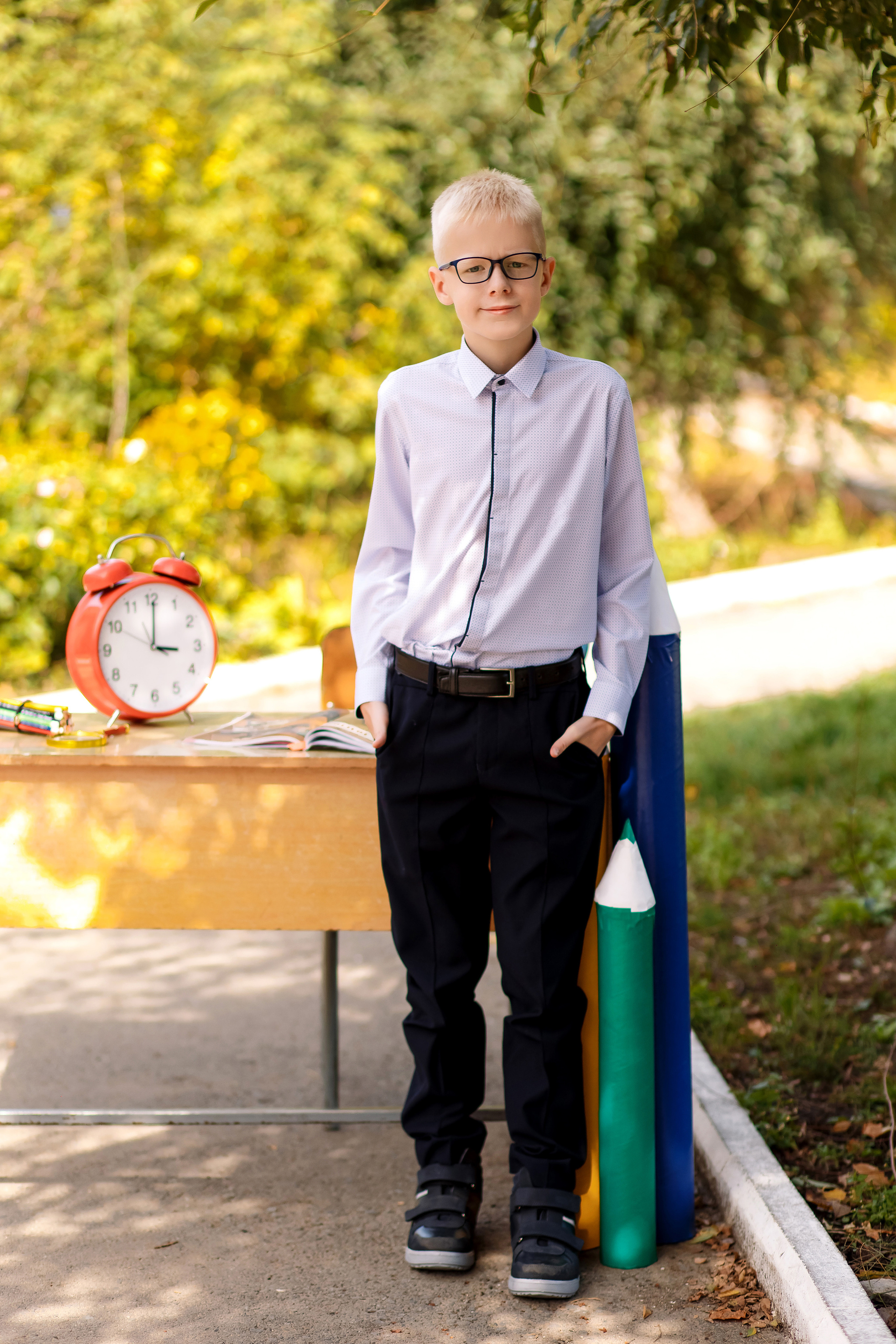 4 класс фотосессия на улице. Фотограф Любовь Корниенко, Примоский край