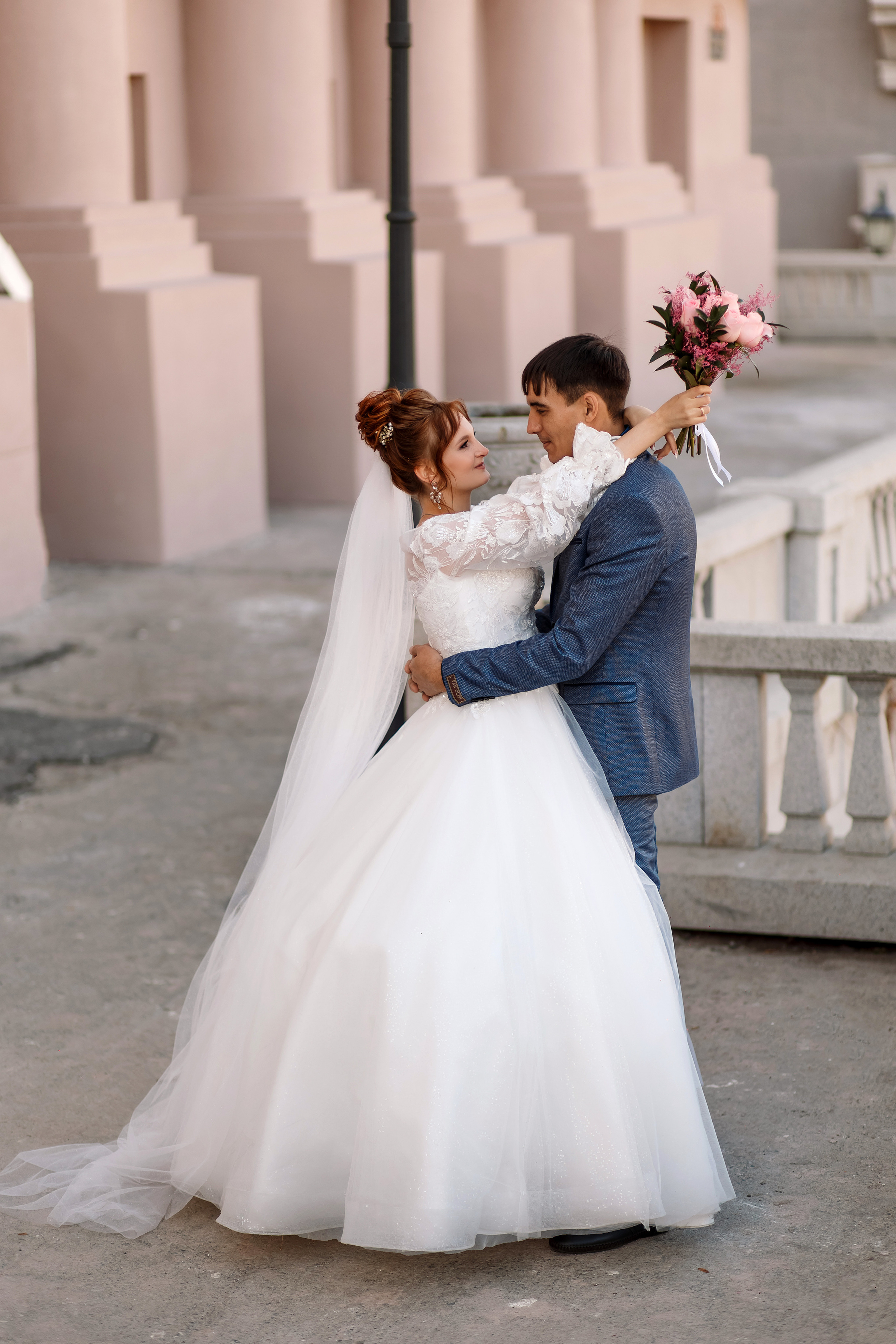 Диана & Евгений. Фотограф Любовь Корниенко, Примоский край