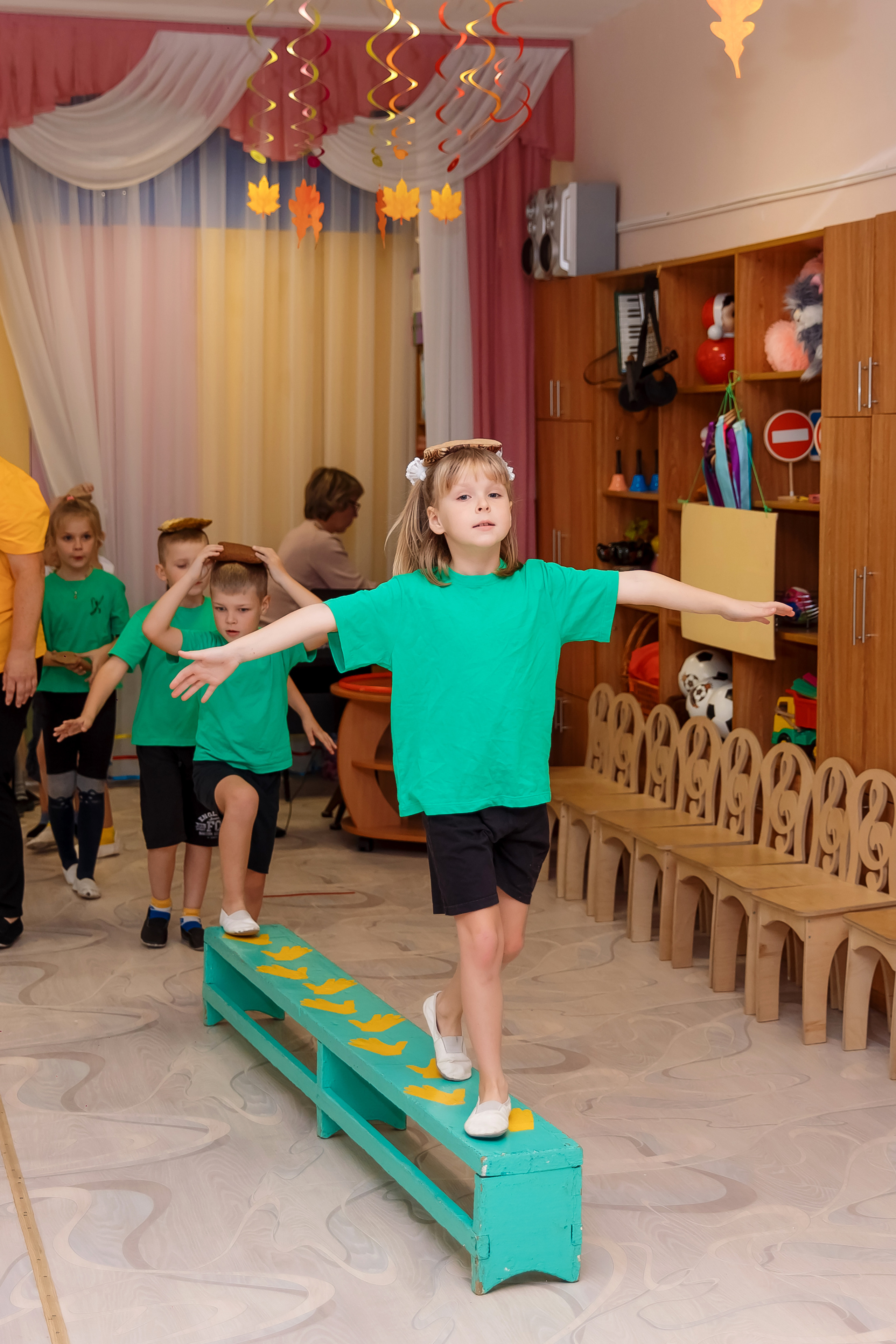 Детский сад № 9. Фотограф Любовь Корниенко, Примоский край