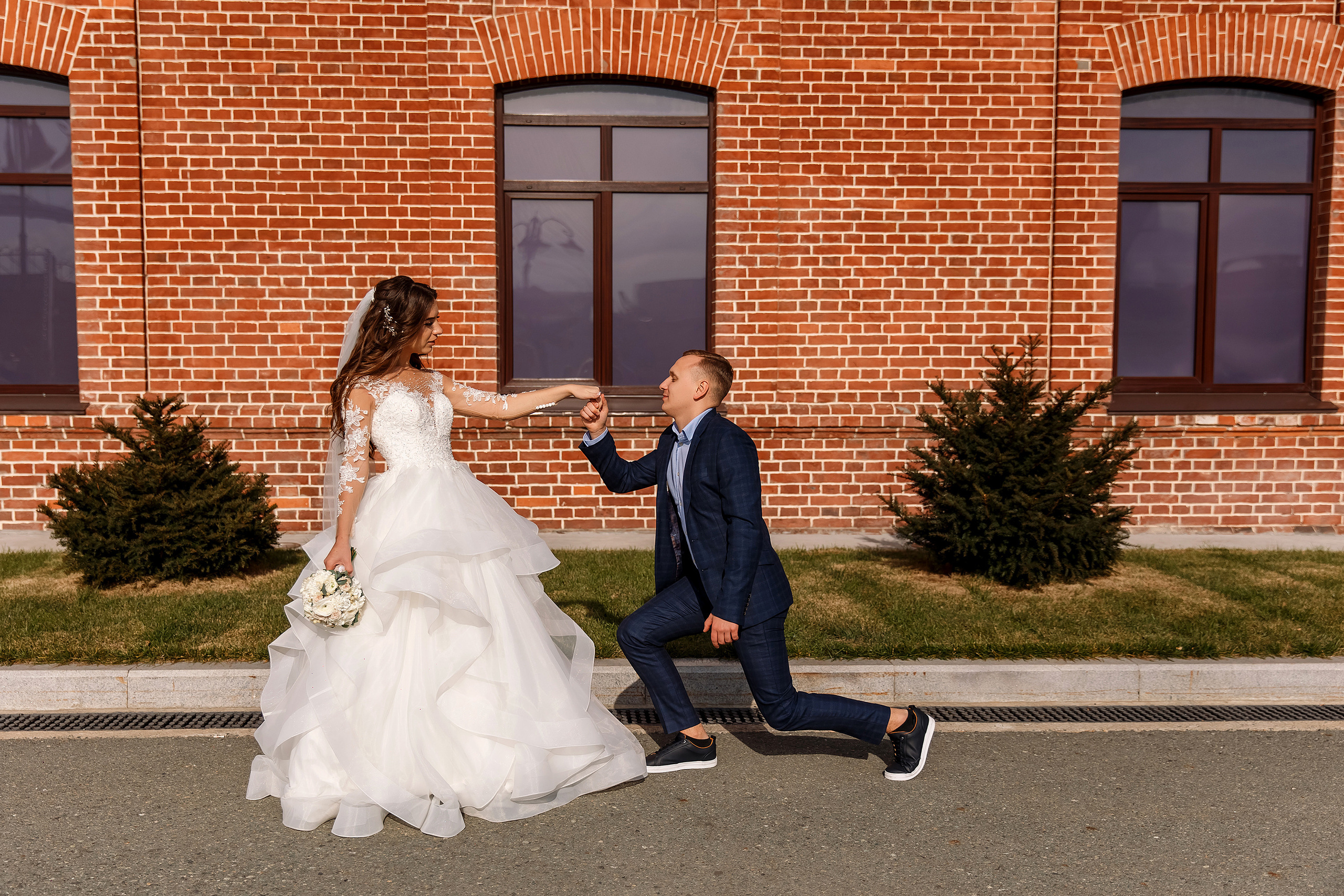 Дарья & Дмитрий. Фотограф Любовь Корниенко, Примоский край