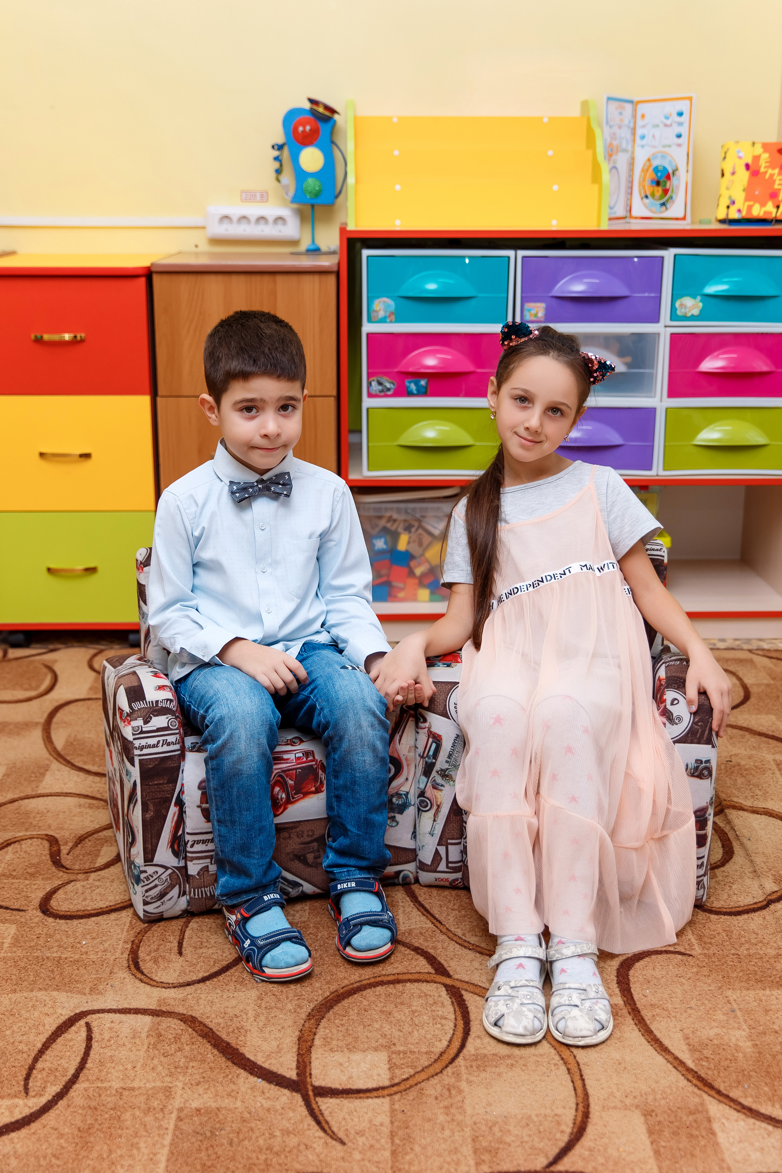 Детский сад № 9. Фотограф Любовь Корниенко, Примоский край