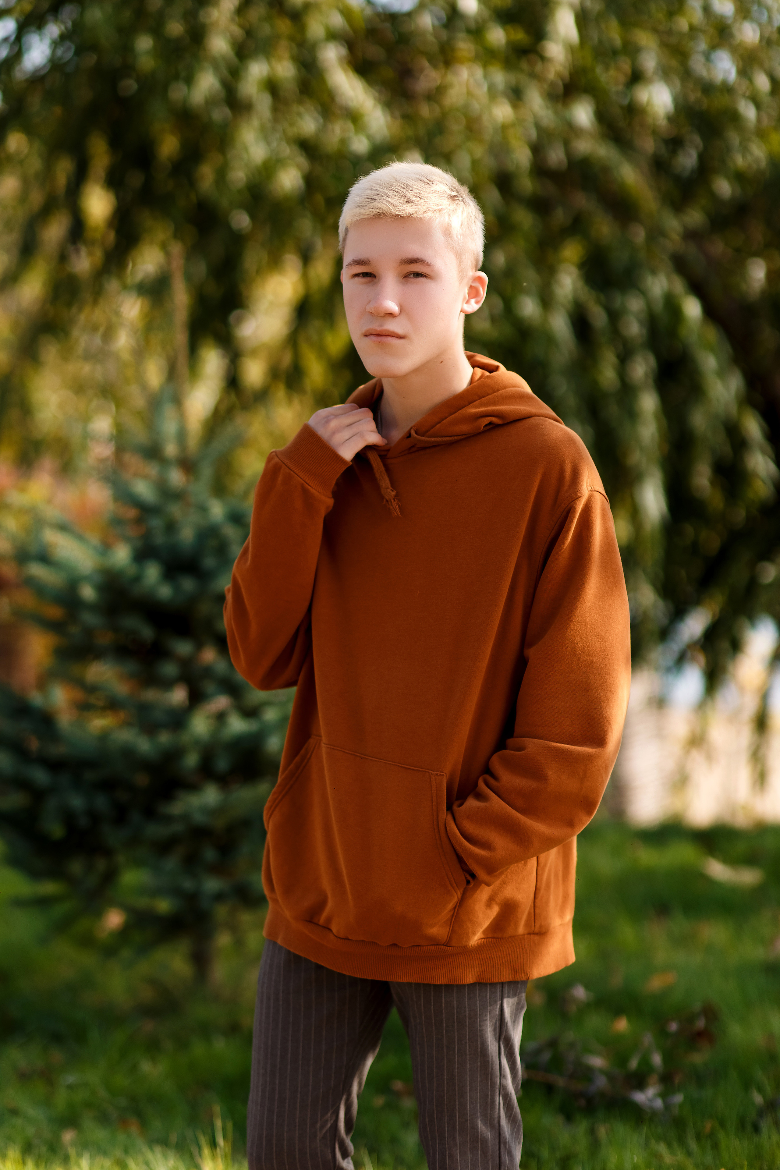 9 класс Парк Озера. Фотограф Любовь Корниенко, Примоский край