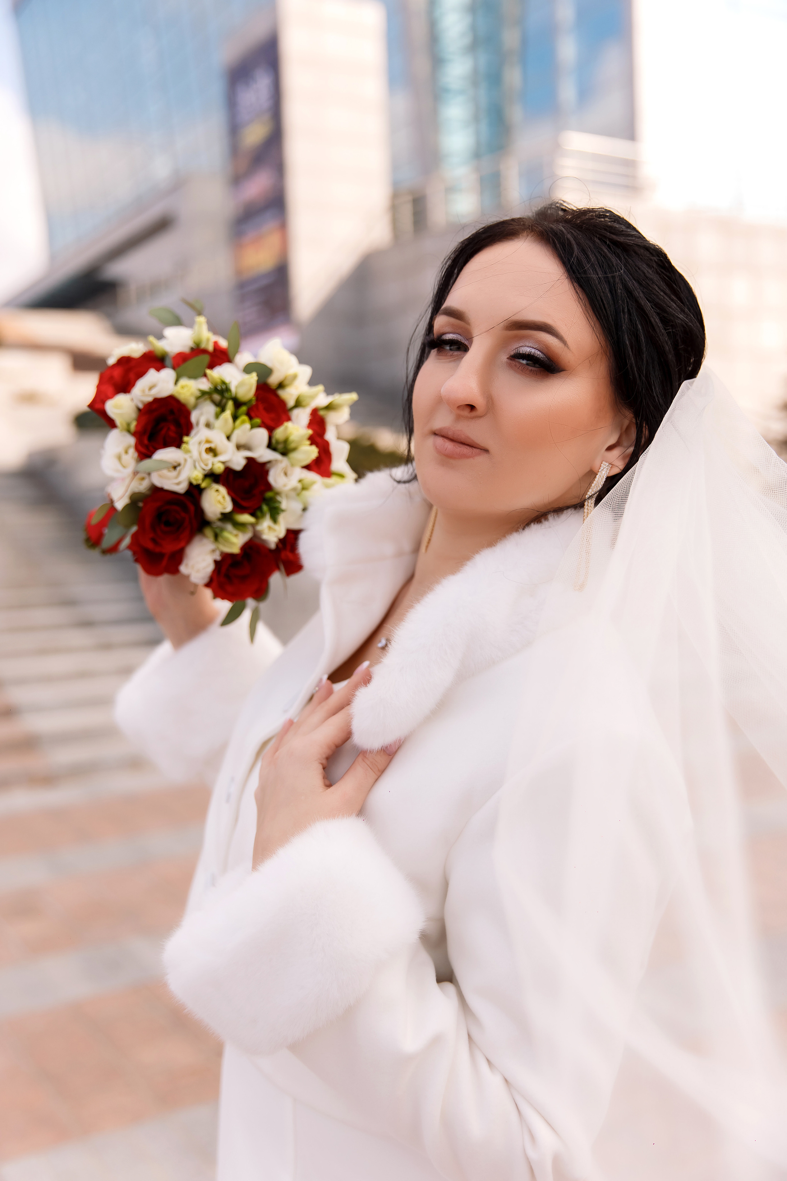 Юлия & Николай. Фотограф Любовь Корниенко, Примоский край