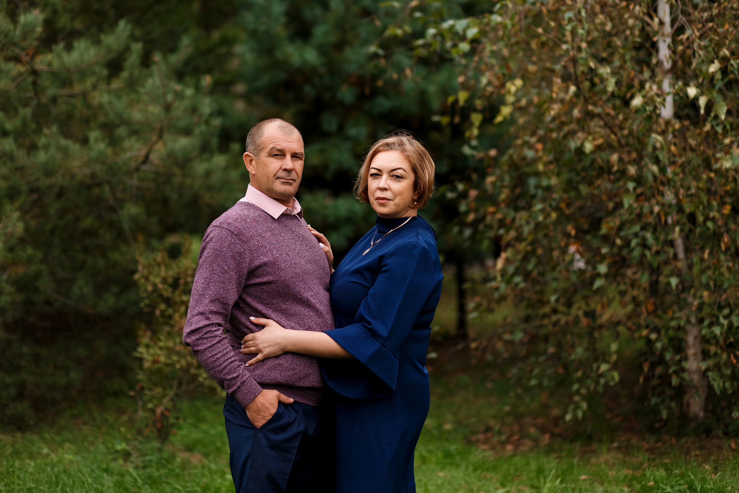 Марина & Александр. Фотограф Любовь Корниенко, Примоский край