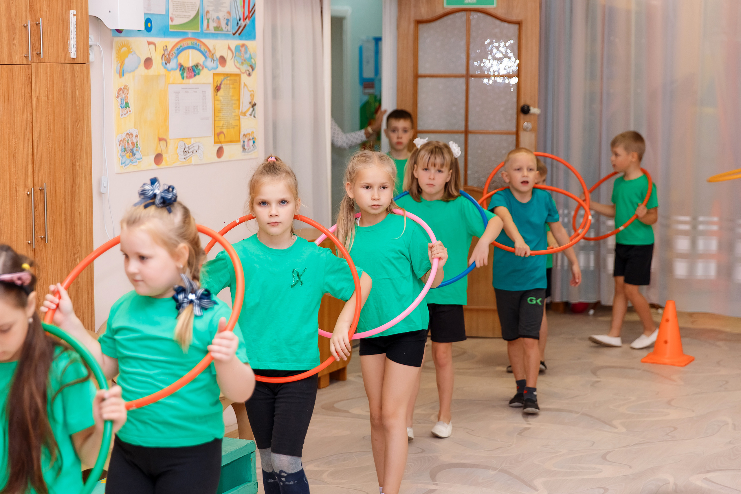 Детский сад № 9. Фотограф Любовь Корниенко, Примоский край