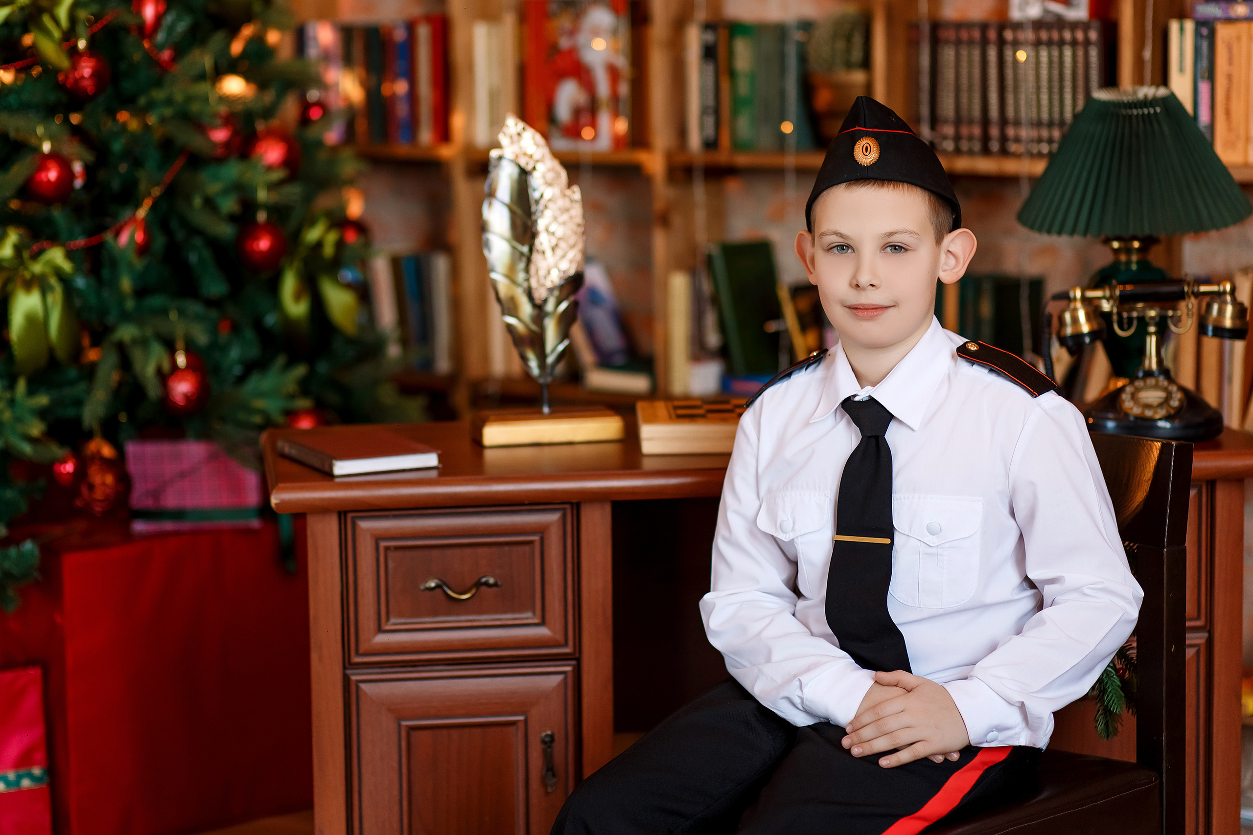 4 класс, фотосессия в фотостудии. Фотограф Любовь Корниенко, Примоский край