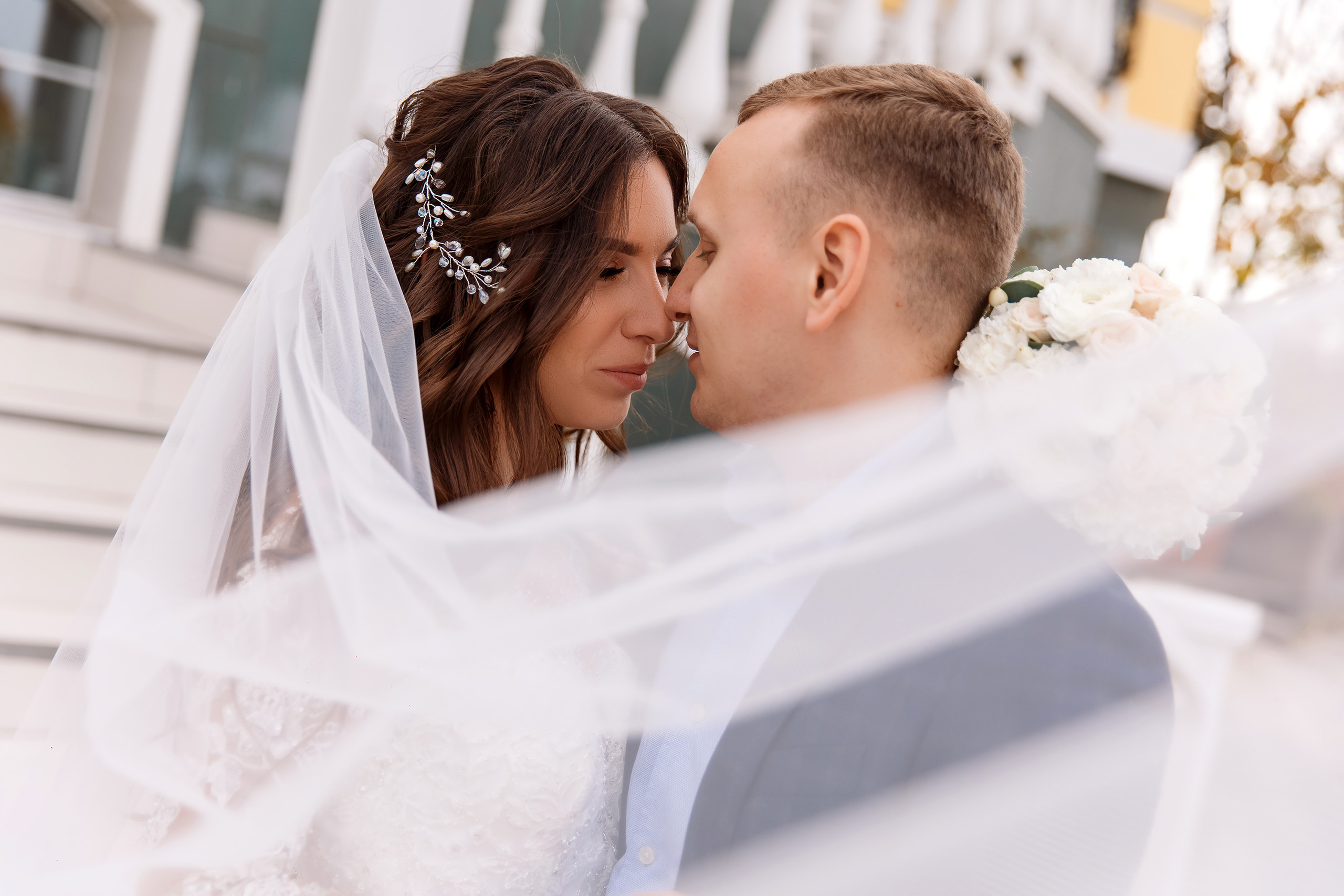 Дарья & Дмитрий. Фотограф Любовь Корниенко, Примоский край