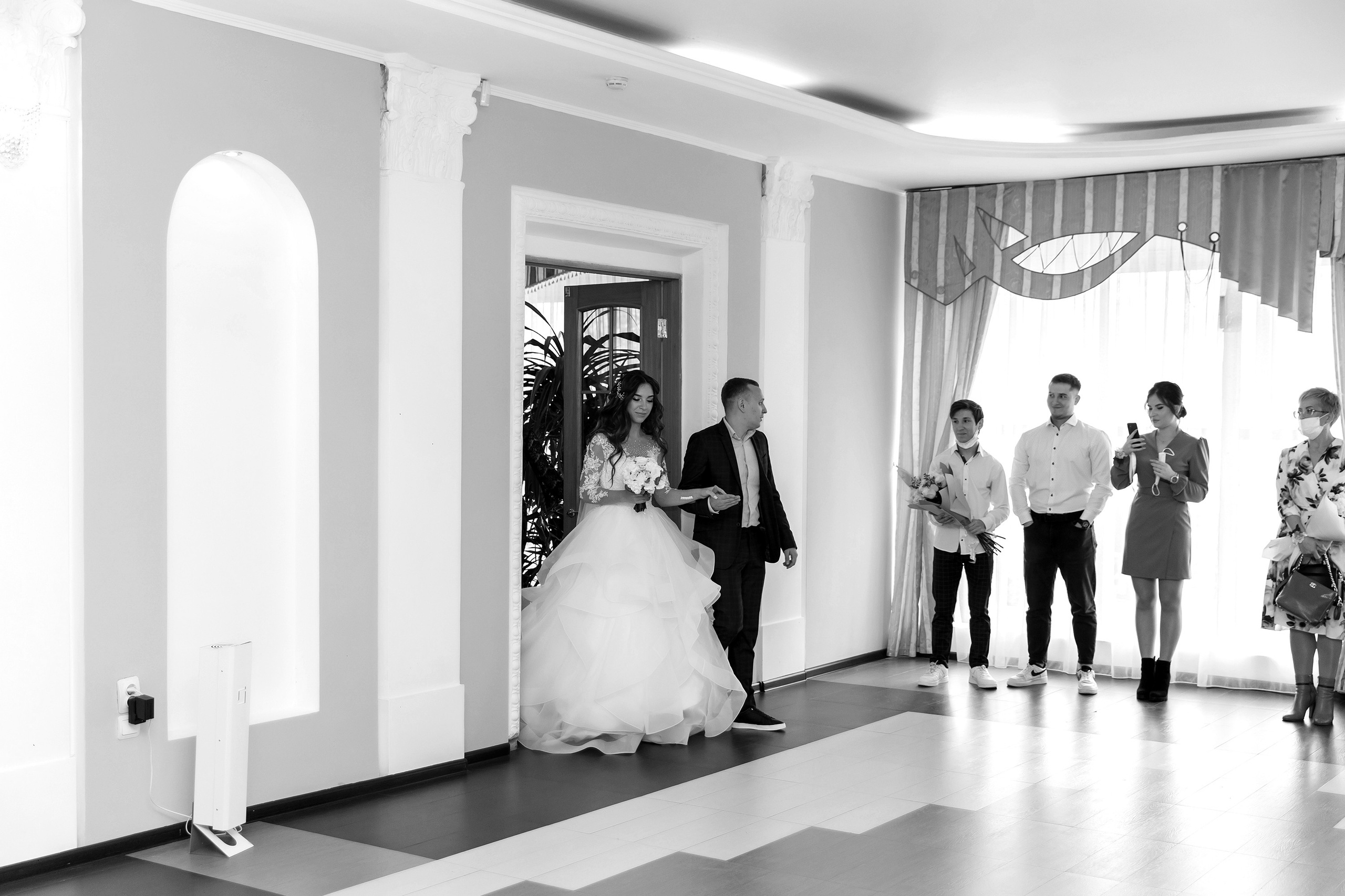 Дарья & Дмитрий. Фотограф Любовь Корниенко, Примоский край