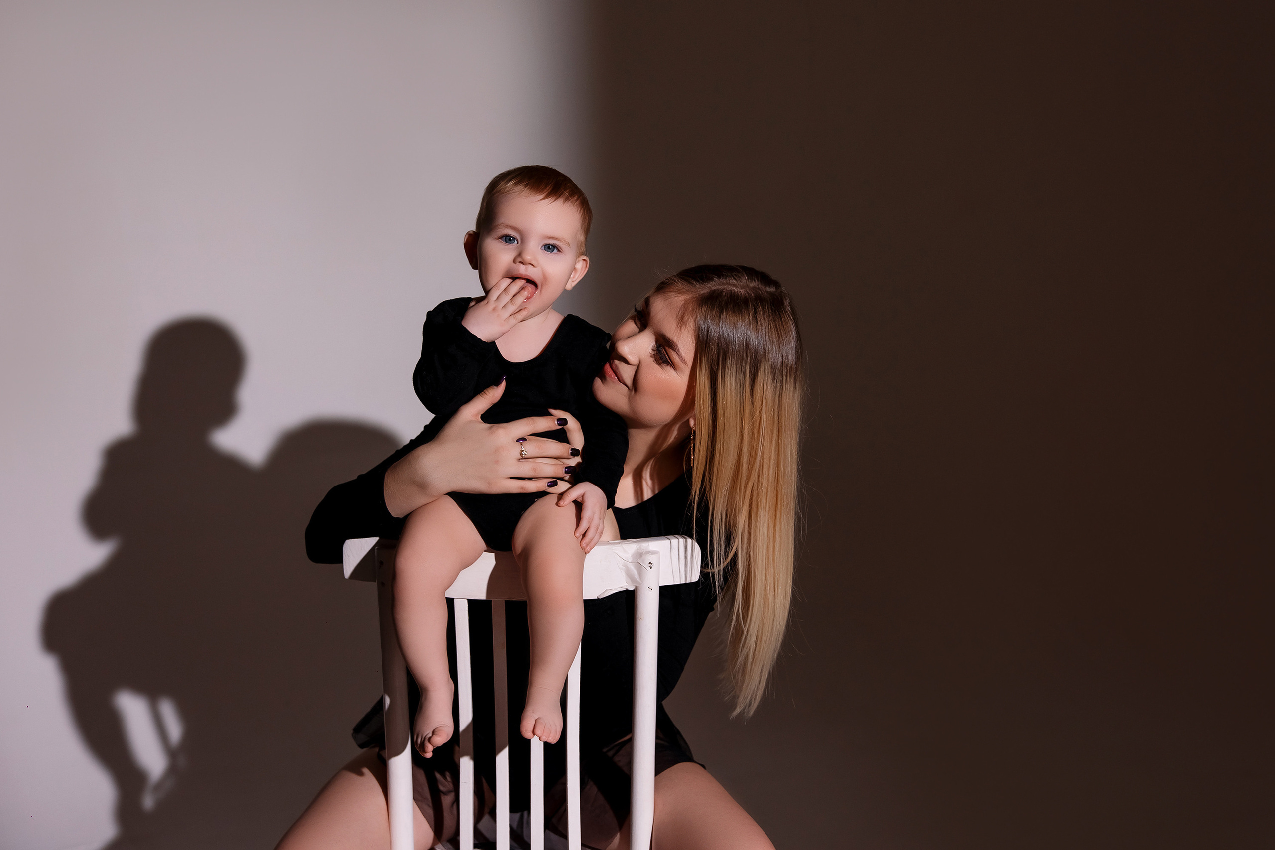 Фотопроект Мама и малыш. Фотограф Любовь Корниенко, Примоский край