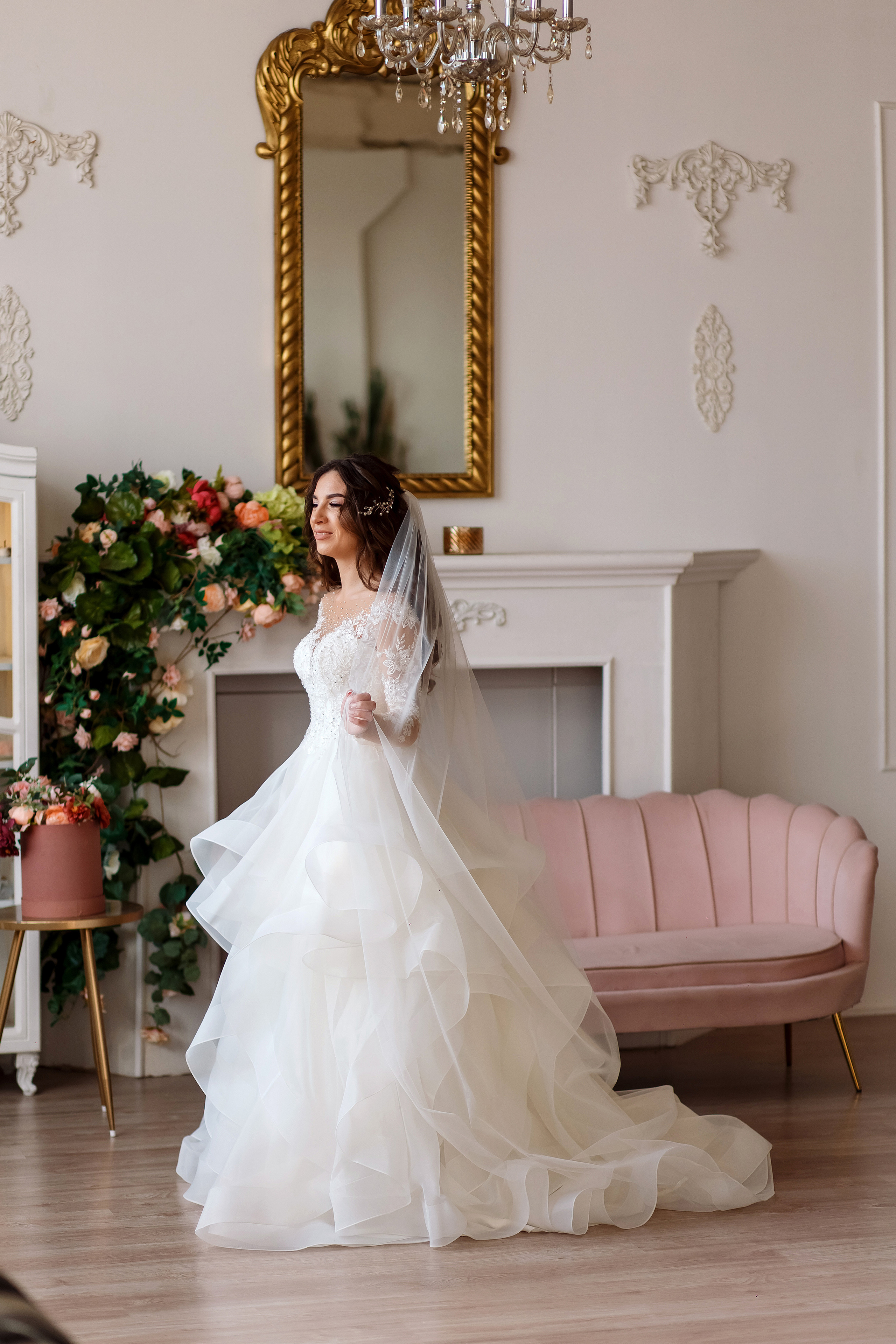 Дарья & Дмитрий. Фотограф Любовь Корниенко, Примоский край