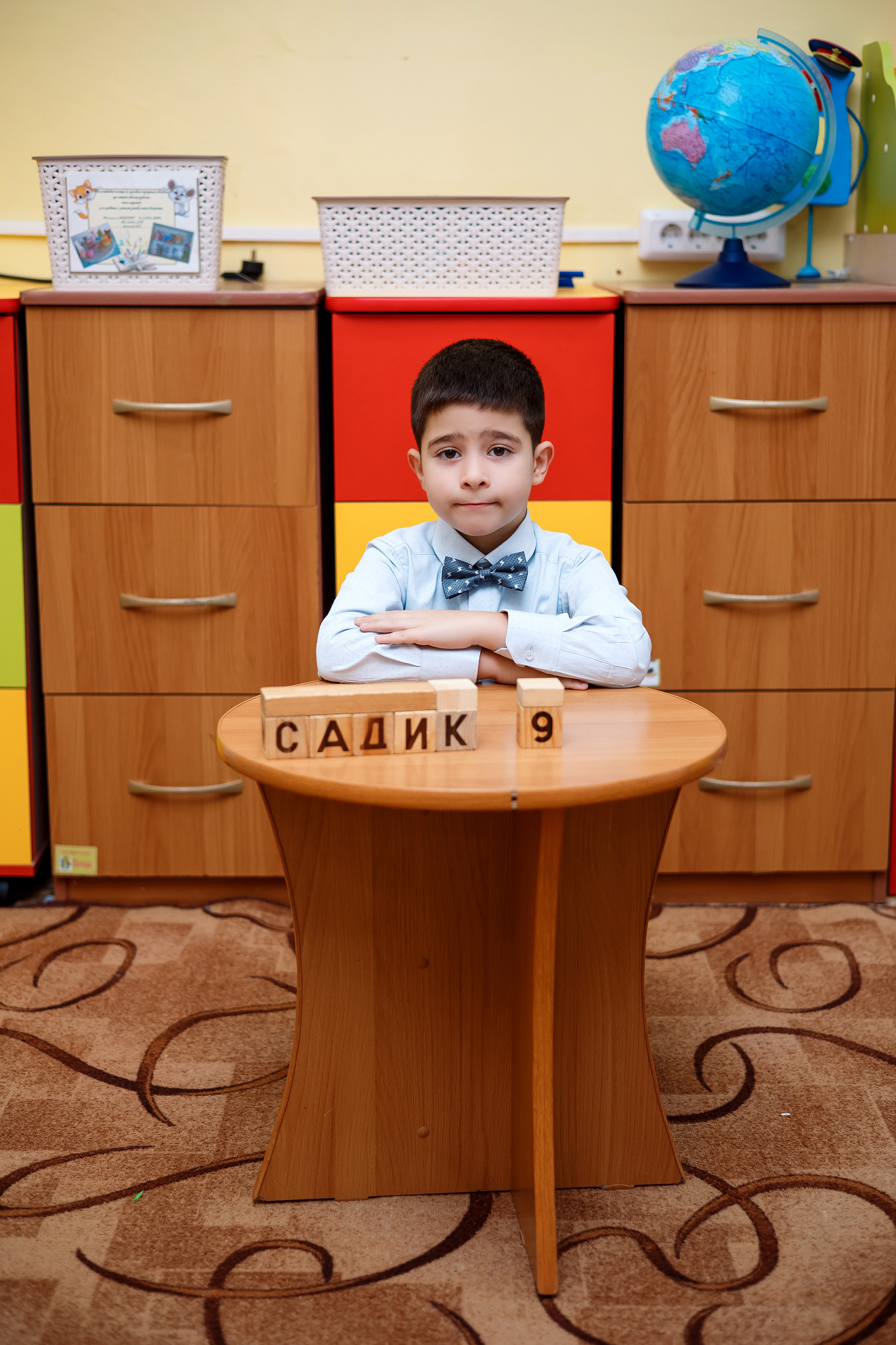 Детский сад № 9. Фотограф Любовь Корниенко, Примоский край