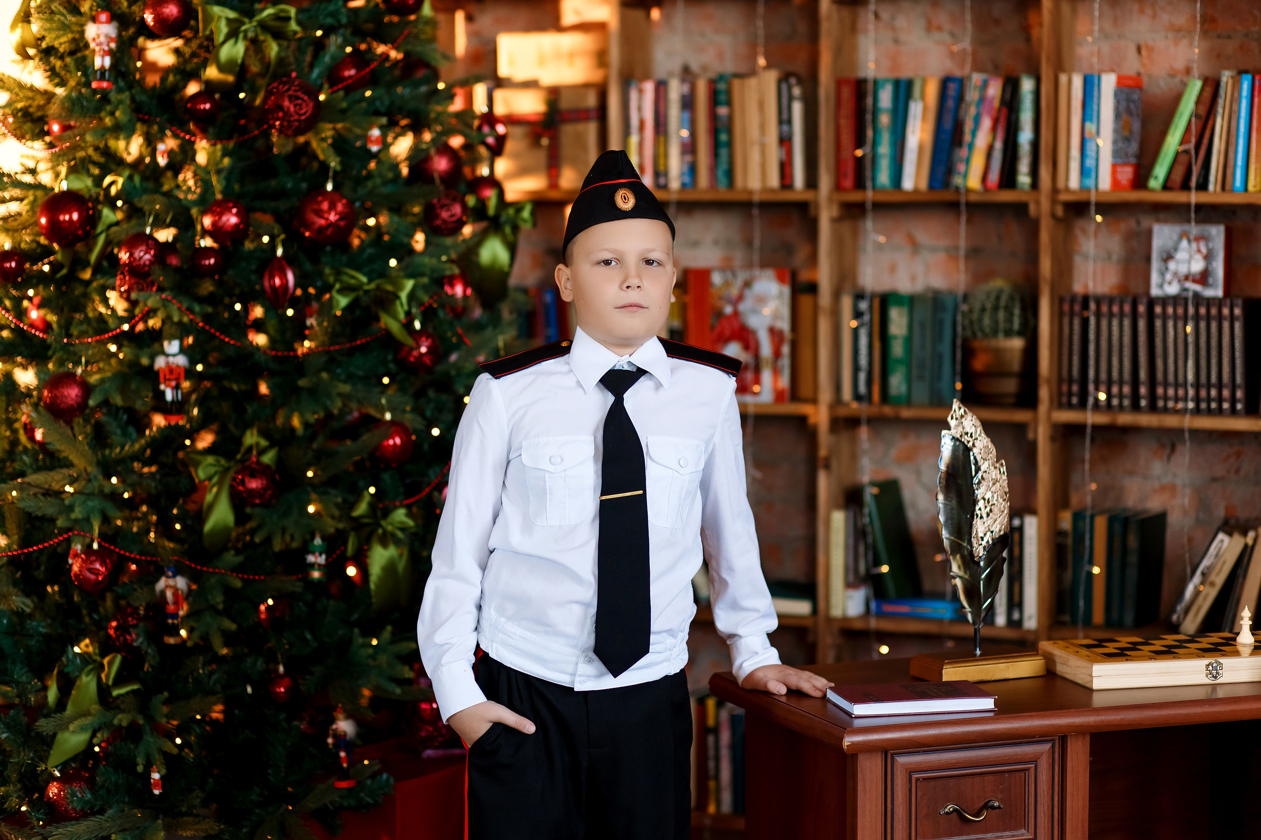 4 класс, фотосессия в фотостудии. Фотограф Любовь Корниенко, Примоский край