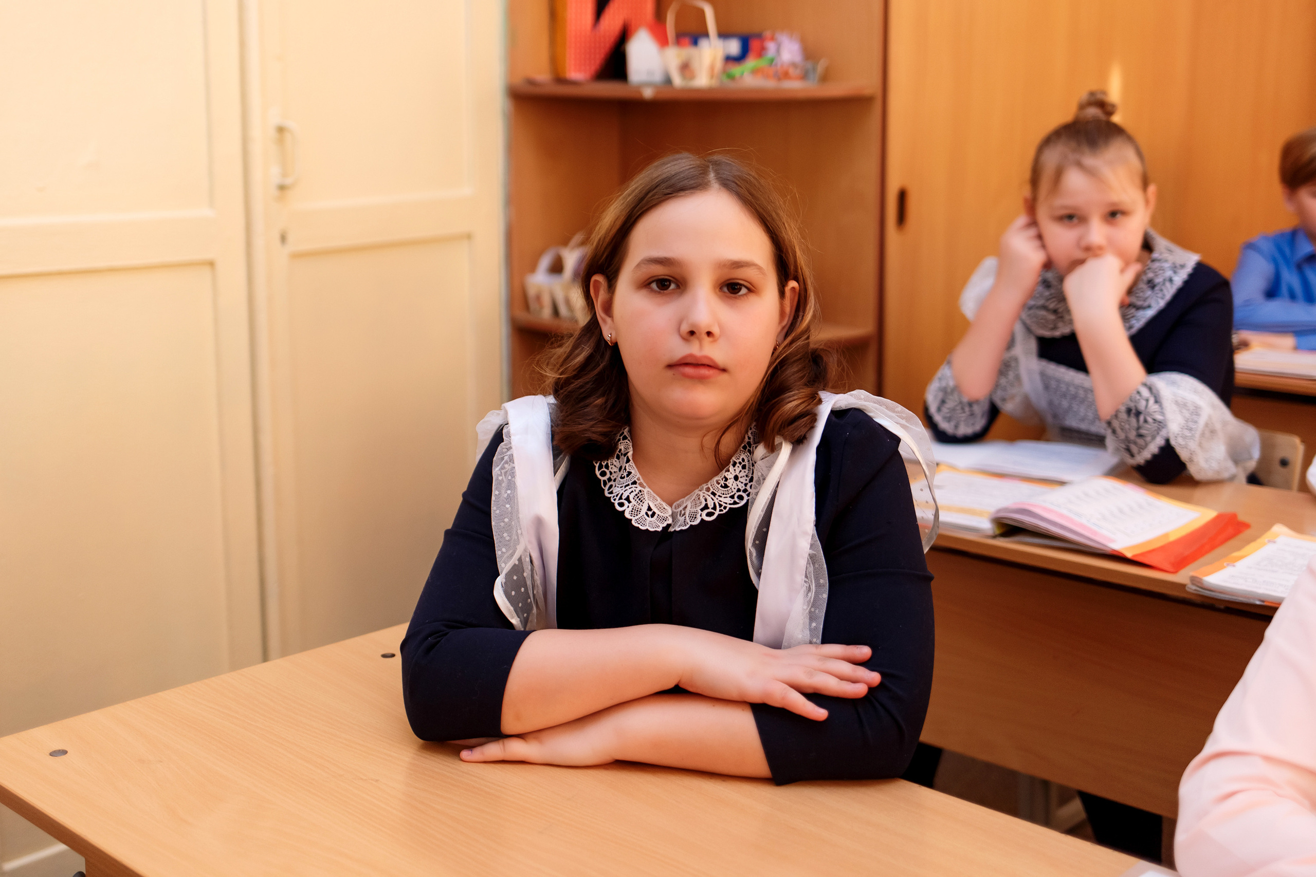 4А класс, фотосессия в школе + выпускной. Фотограф Любовь Корниенко, Примоский край