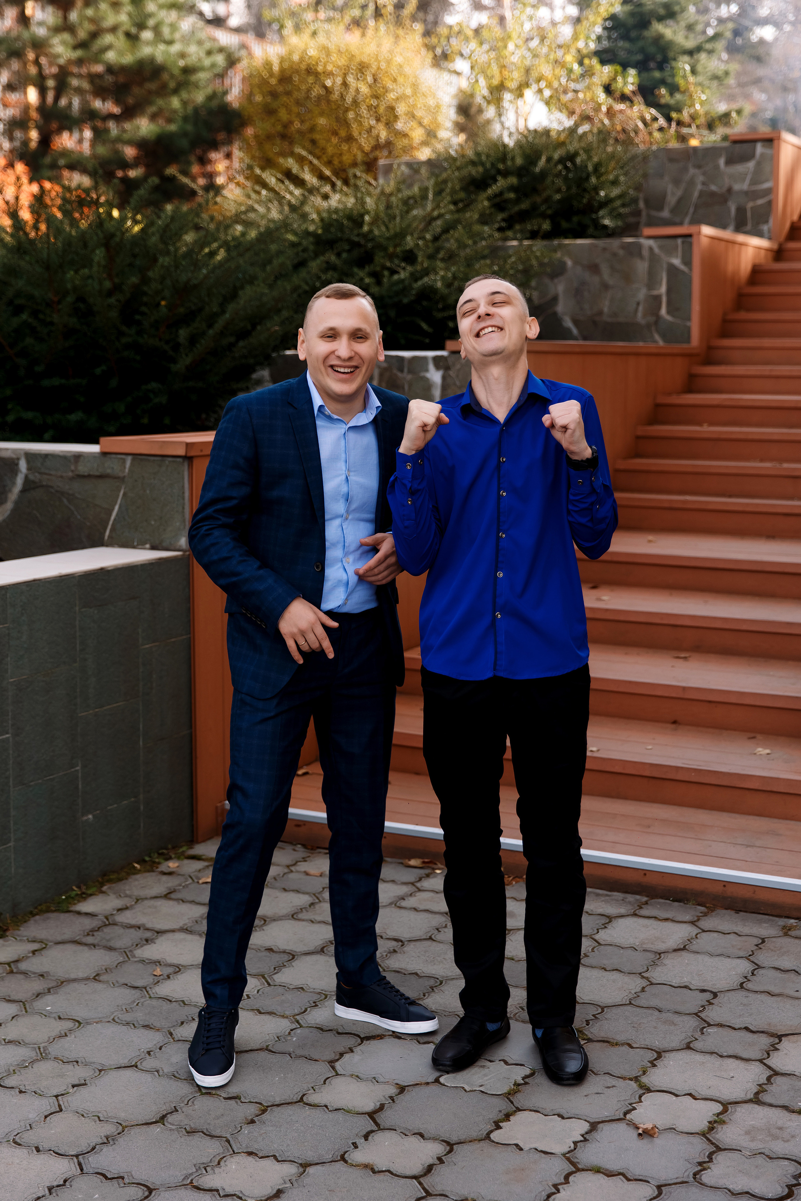 Дарья & Дмитрий. Фотограф Любовь Корниенко, Примоский край