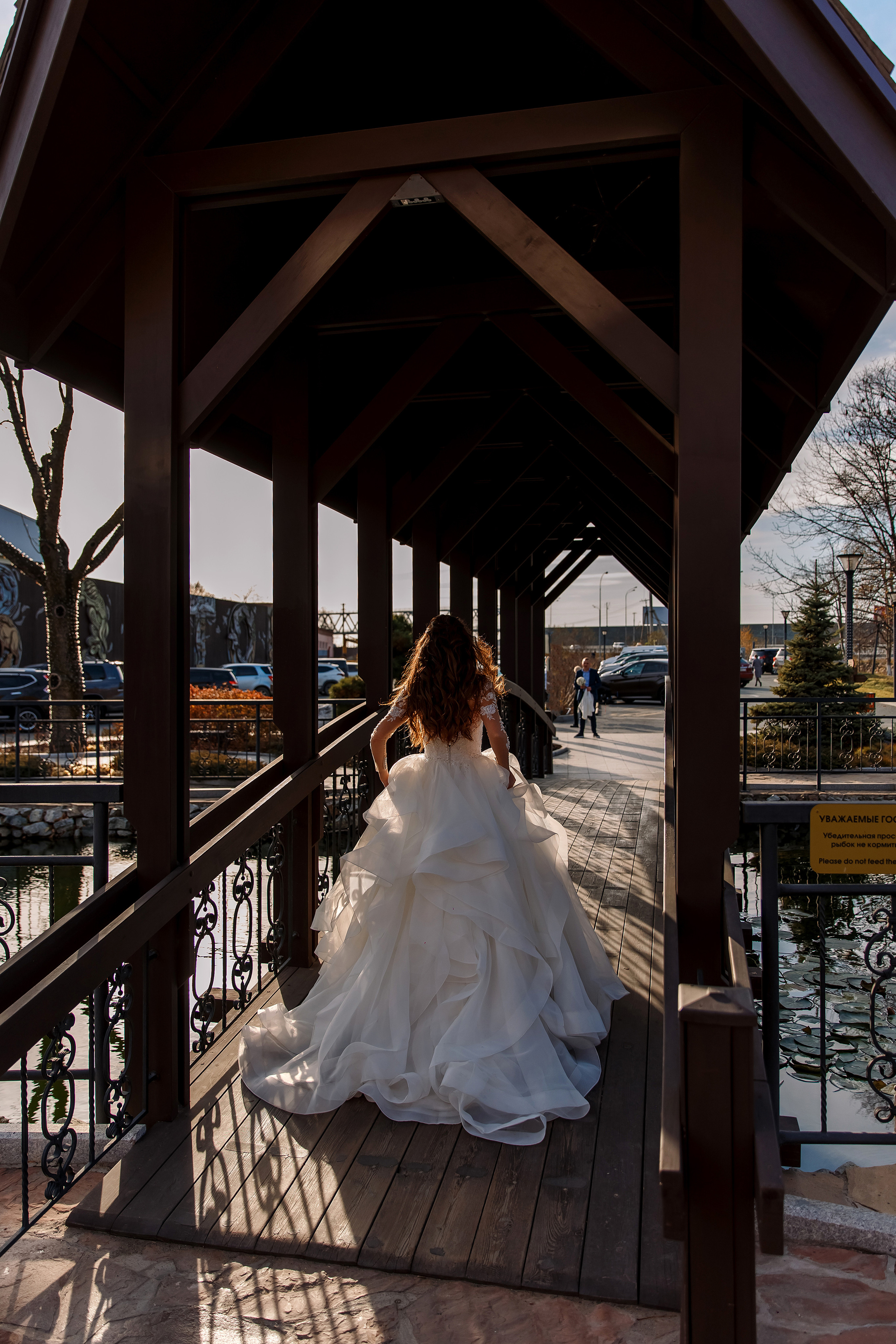 Дарья & Дмитрий. Фотограф Любовь Корниенко, Примоский край