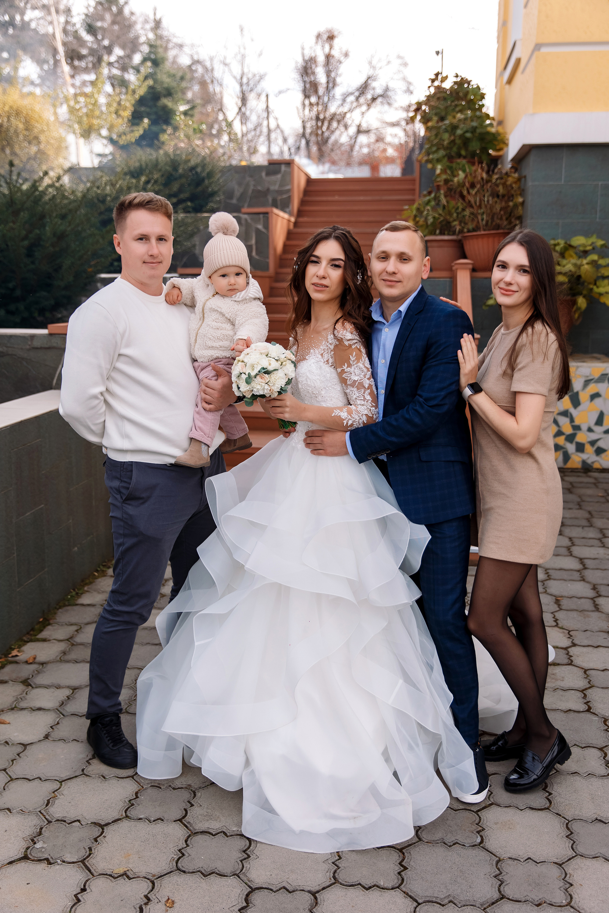 Дарья & Дмитрий. Фотограф Любовь Корниенко, Примоский край