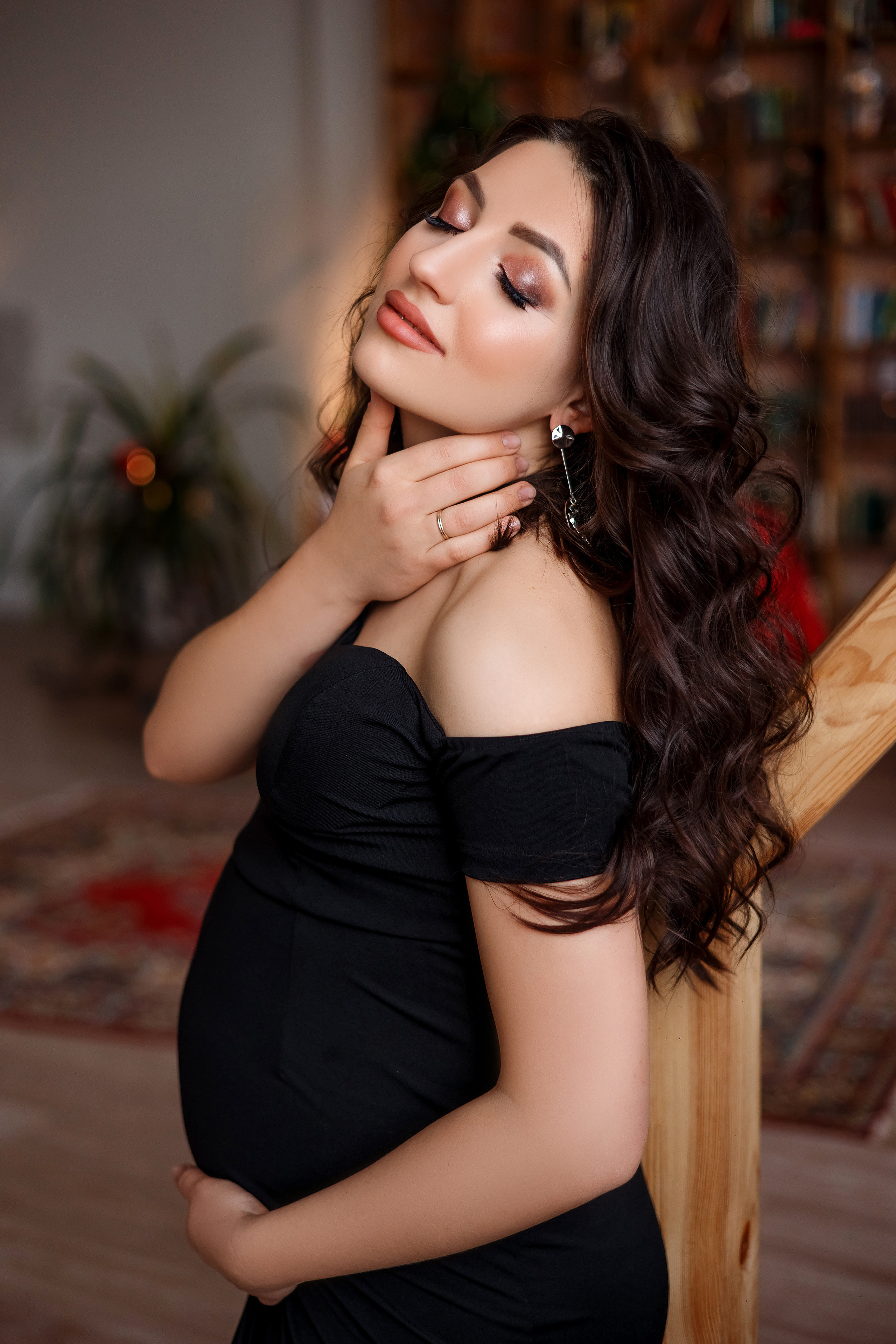 Беременность Кати. Фотограф Любовь Корниенко, Примоский край