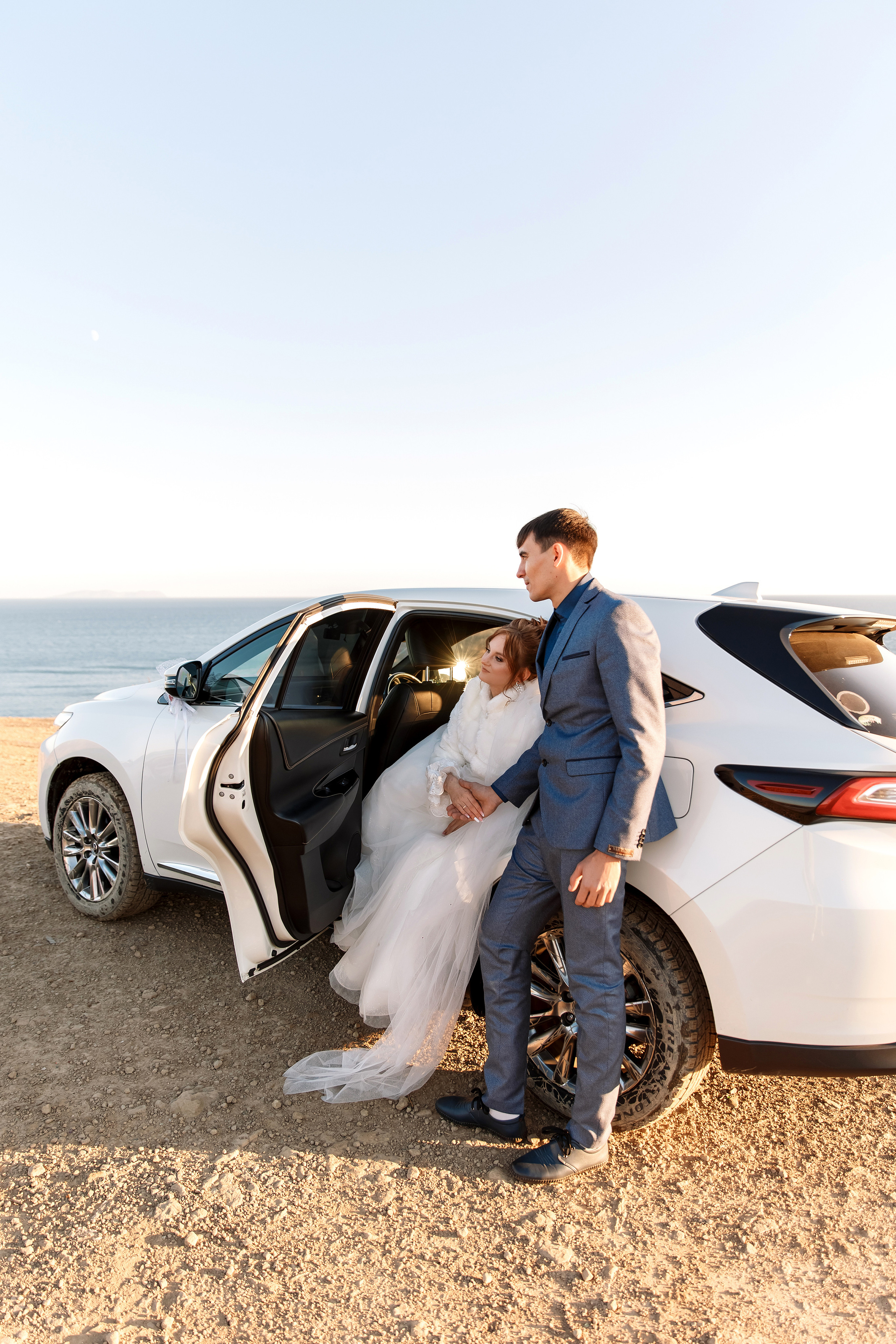 Диана & Евгений. Фотограф Любовь Корниенко, Примоский край