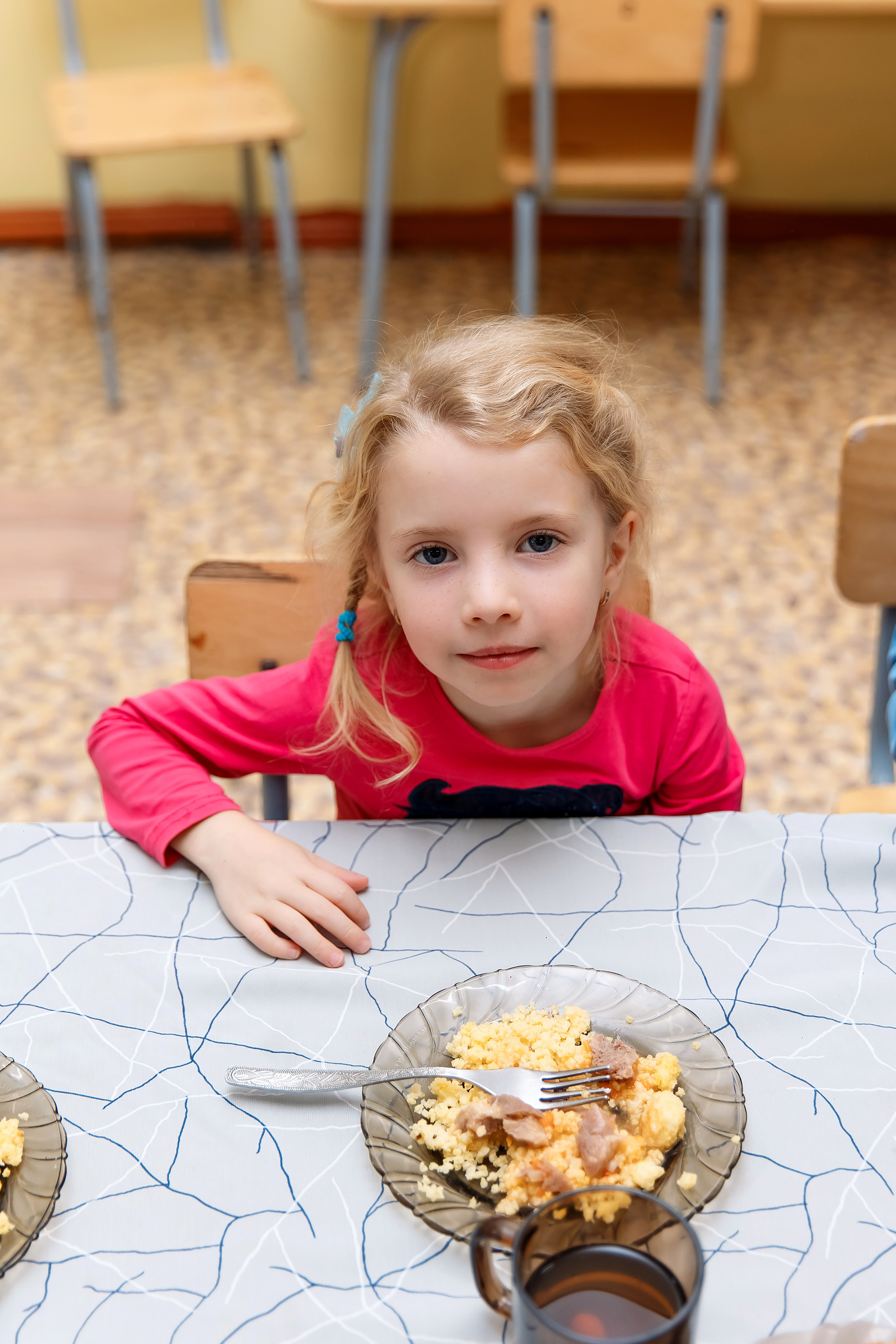 Детский сад № 9. Фотограф Любовь Корниенко, Примоский край