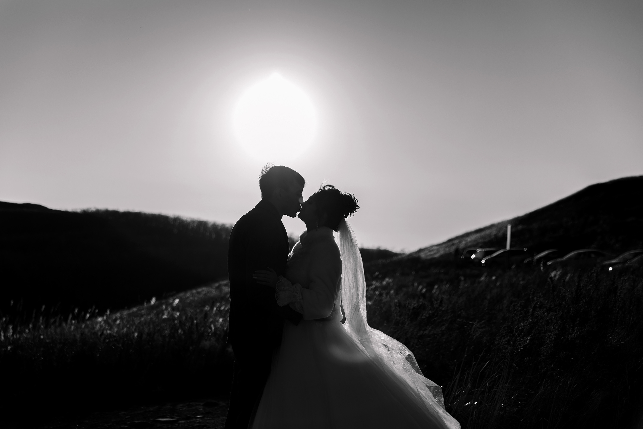 Диана & Евгений. Фотограф Любовь Корниенко, Примоский край