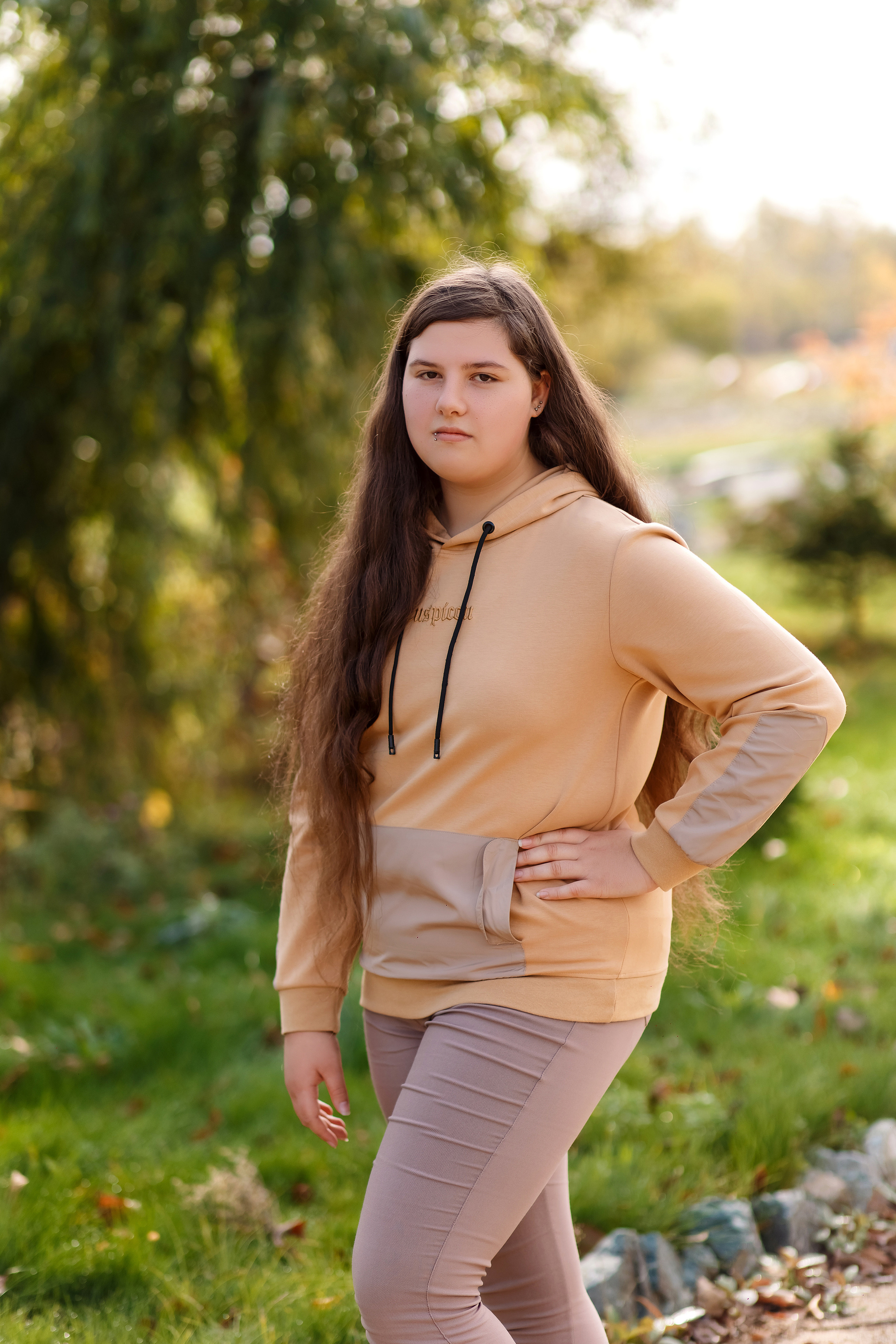 9 класс Парк Озера. Фотограф Любовь Корниенко, Примоский край