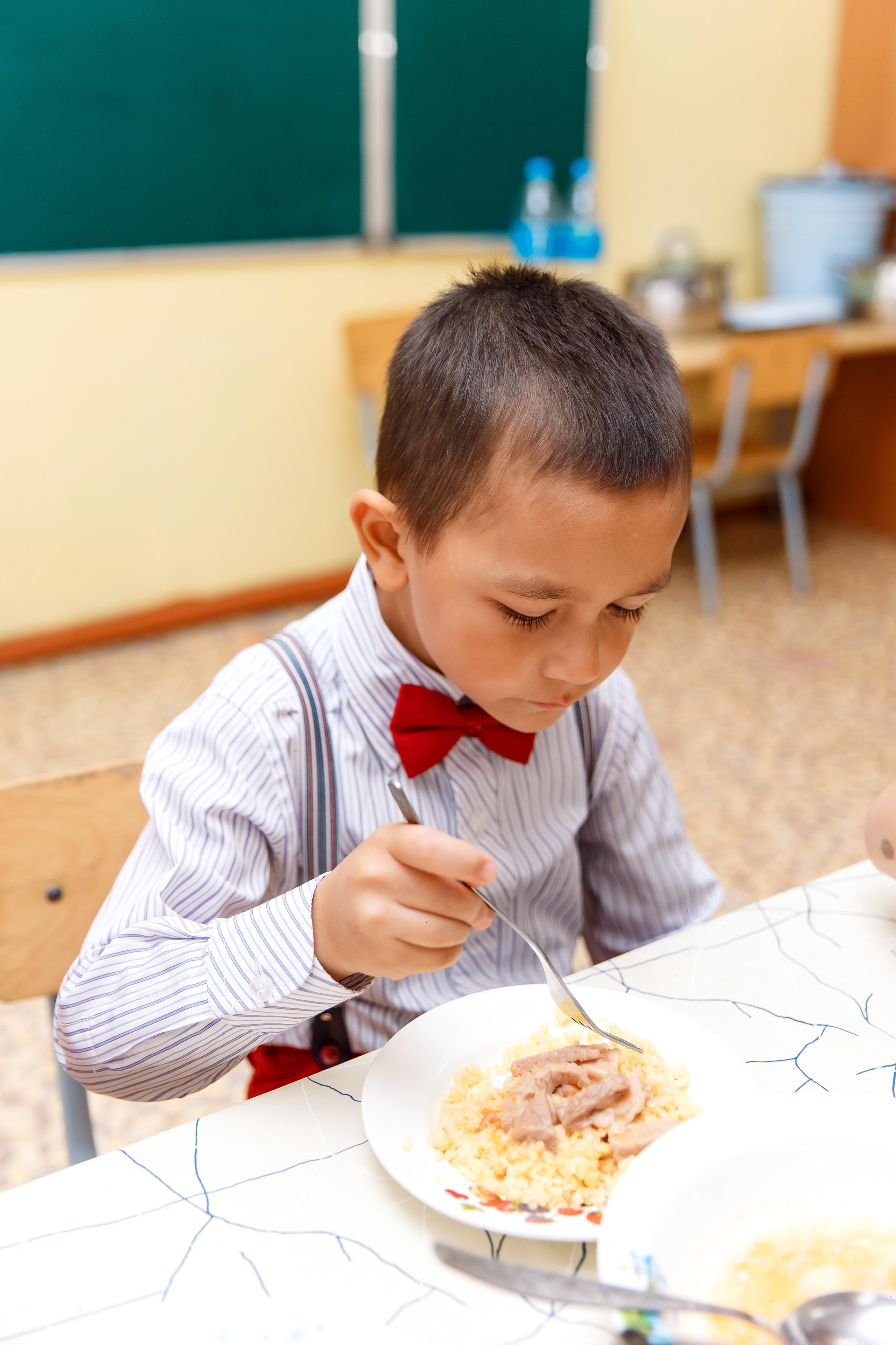 Детский сад № 9. Фотограф Любовь Корниенко, Примоский край