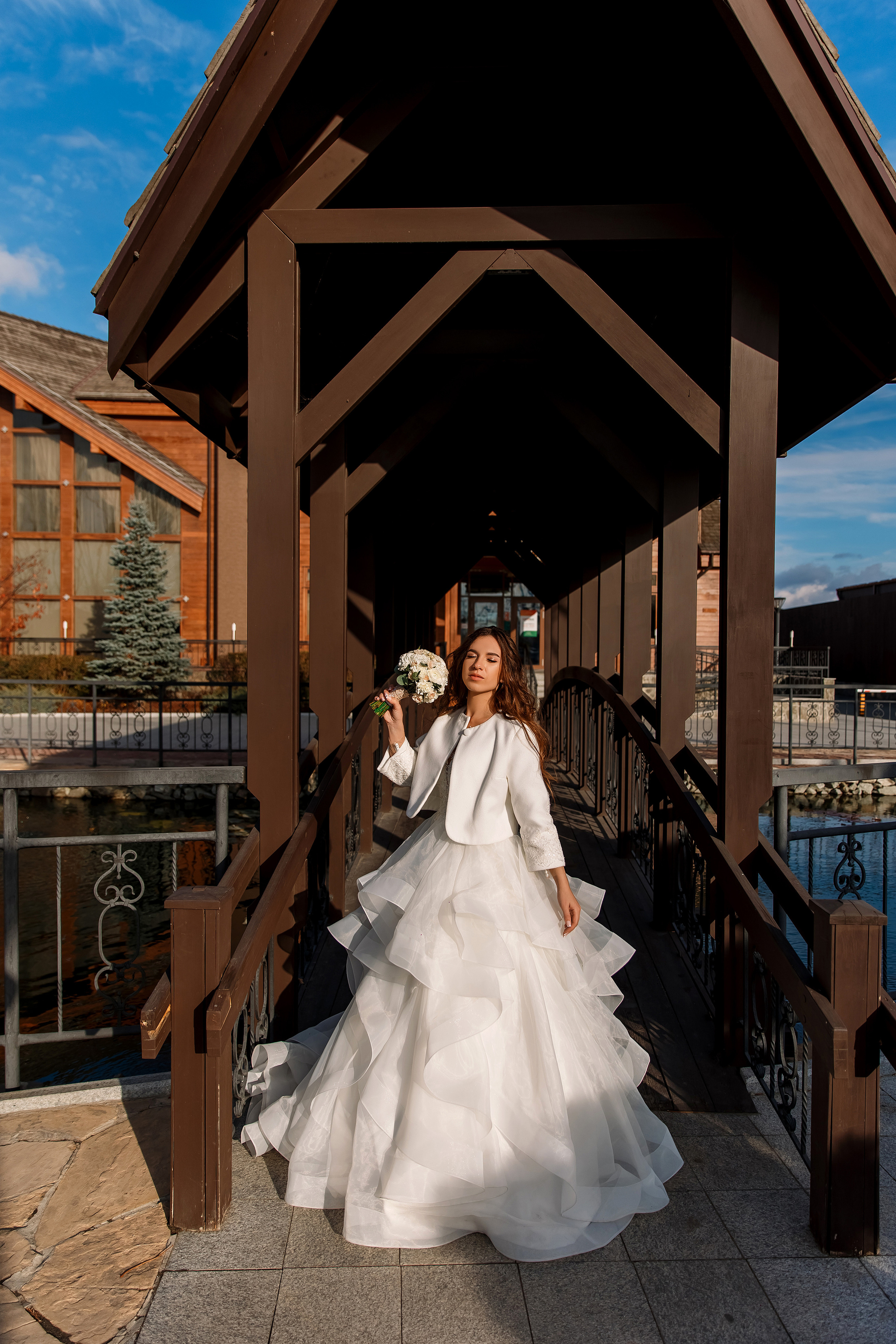 Дарья & Дмитрий. Фотограф Любовь Корниенко, Примоский край