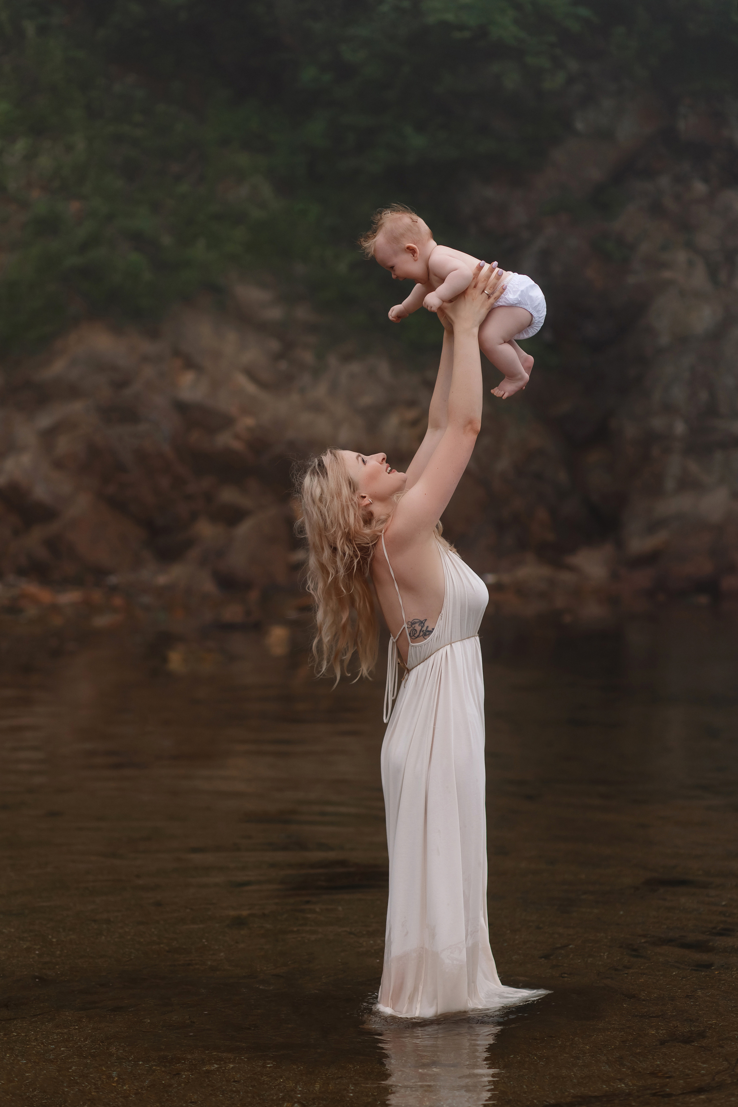 Ангелина и Лиза. Фотограф Любовь Корниенко, Примоский край