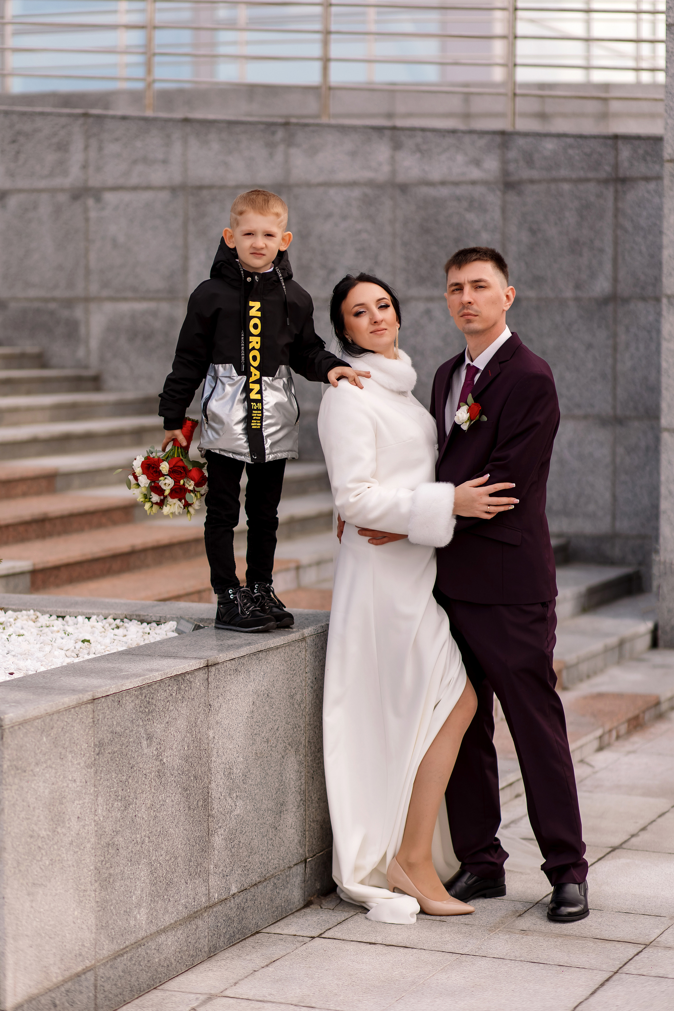 Юлия & Николай. Фотограф Любовь Корниенко, Примоский край