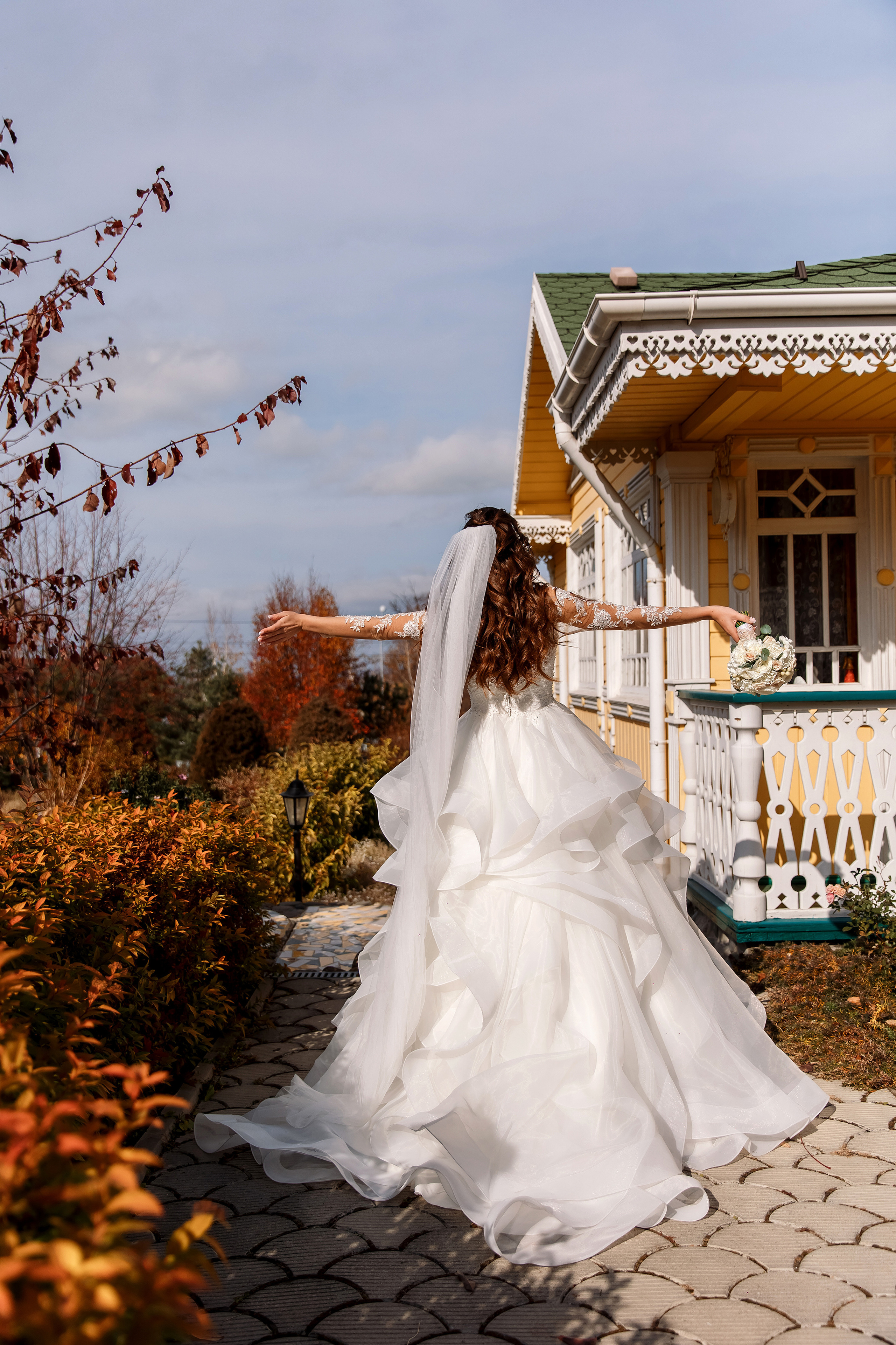 Дарья & Дмитрий. Фотограф Любовь Корниенко, Примоский край