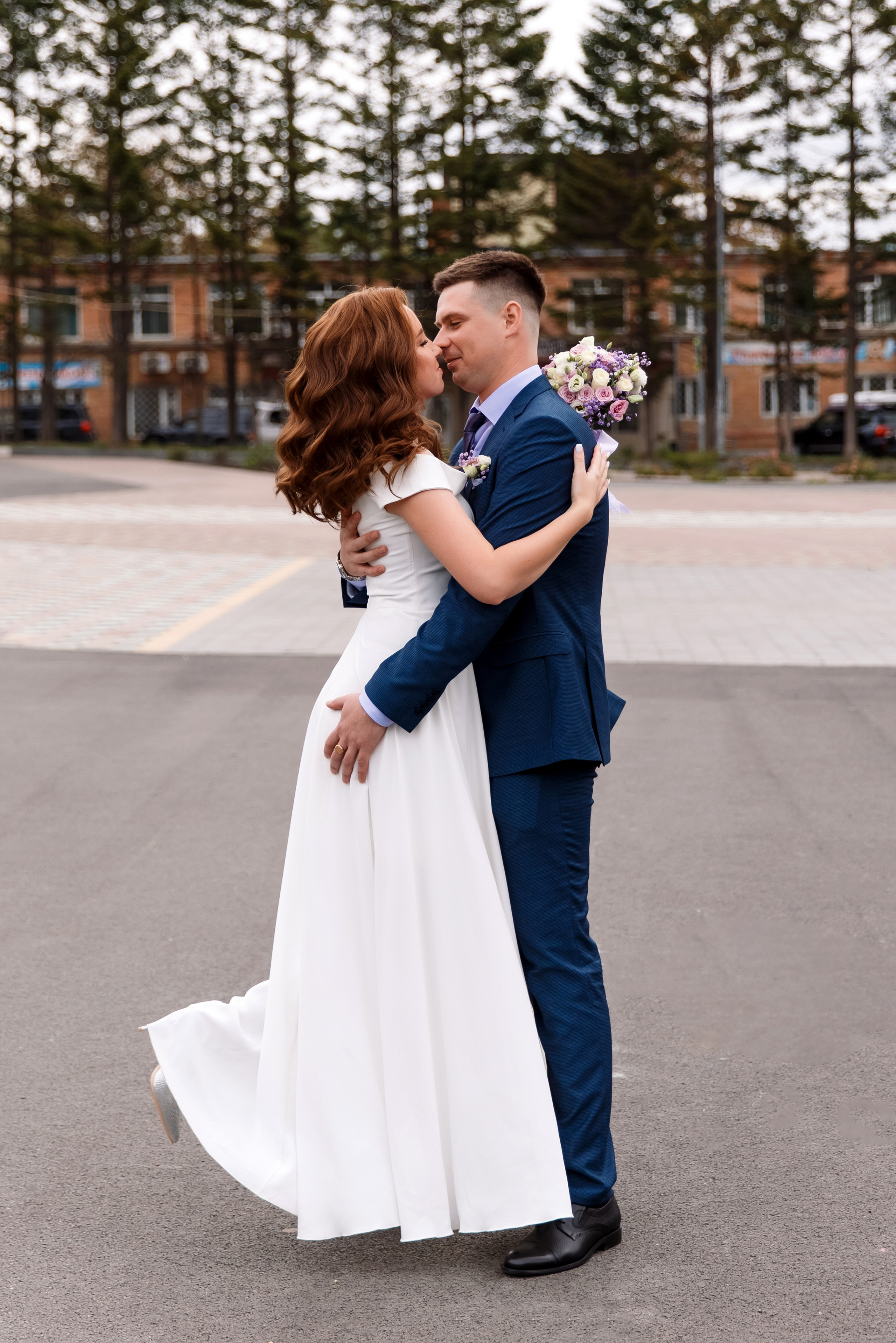 Марина & Александр. Фотограф Любовь Корниенко, Примоский край