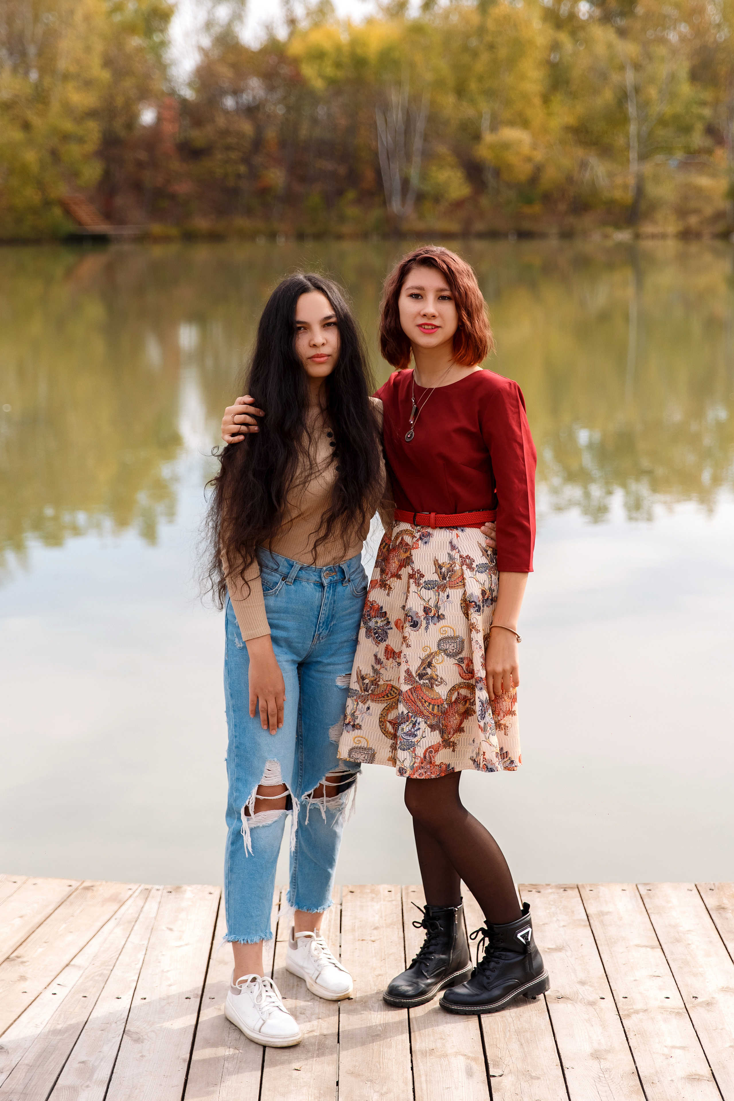 9 класс Парк Озера. Фотограф Любовь Корниенко, Примоский край