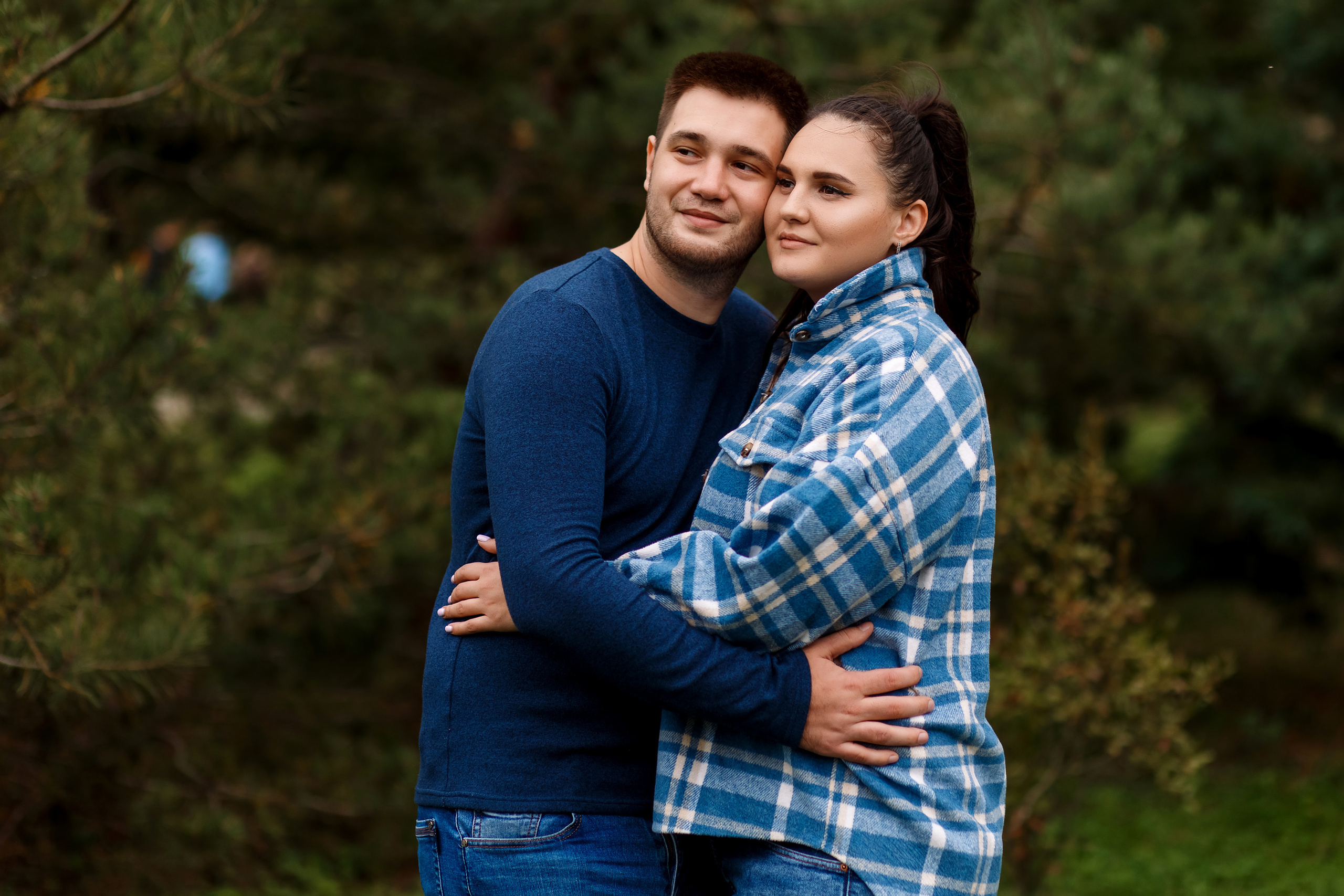 Марина & Александр. Фотограф Любовь Корниенко, Примоский край