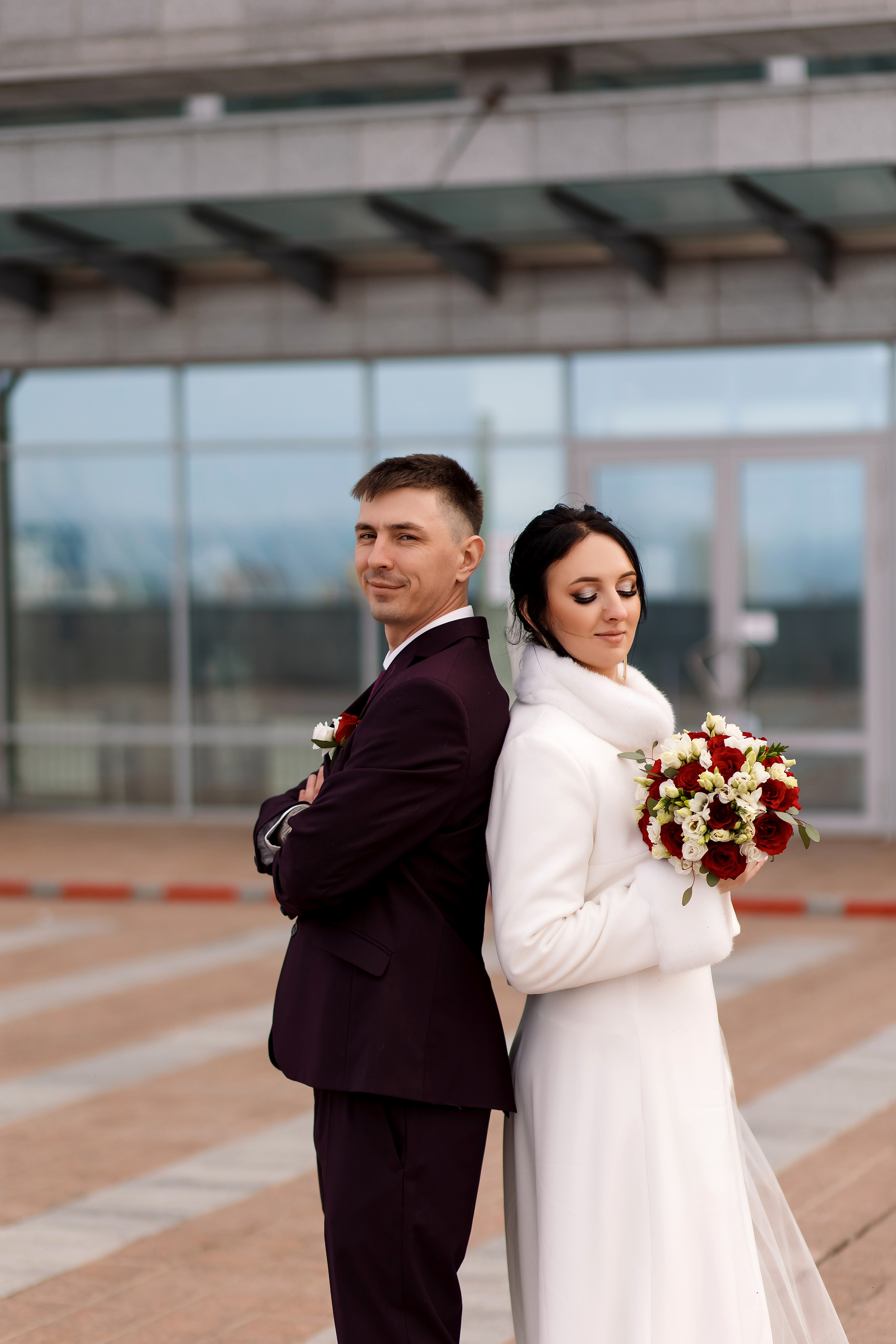 Юлия & Николай. Фотограф Любовь Корниенко, Примоский край