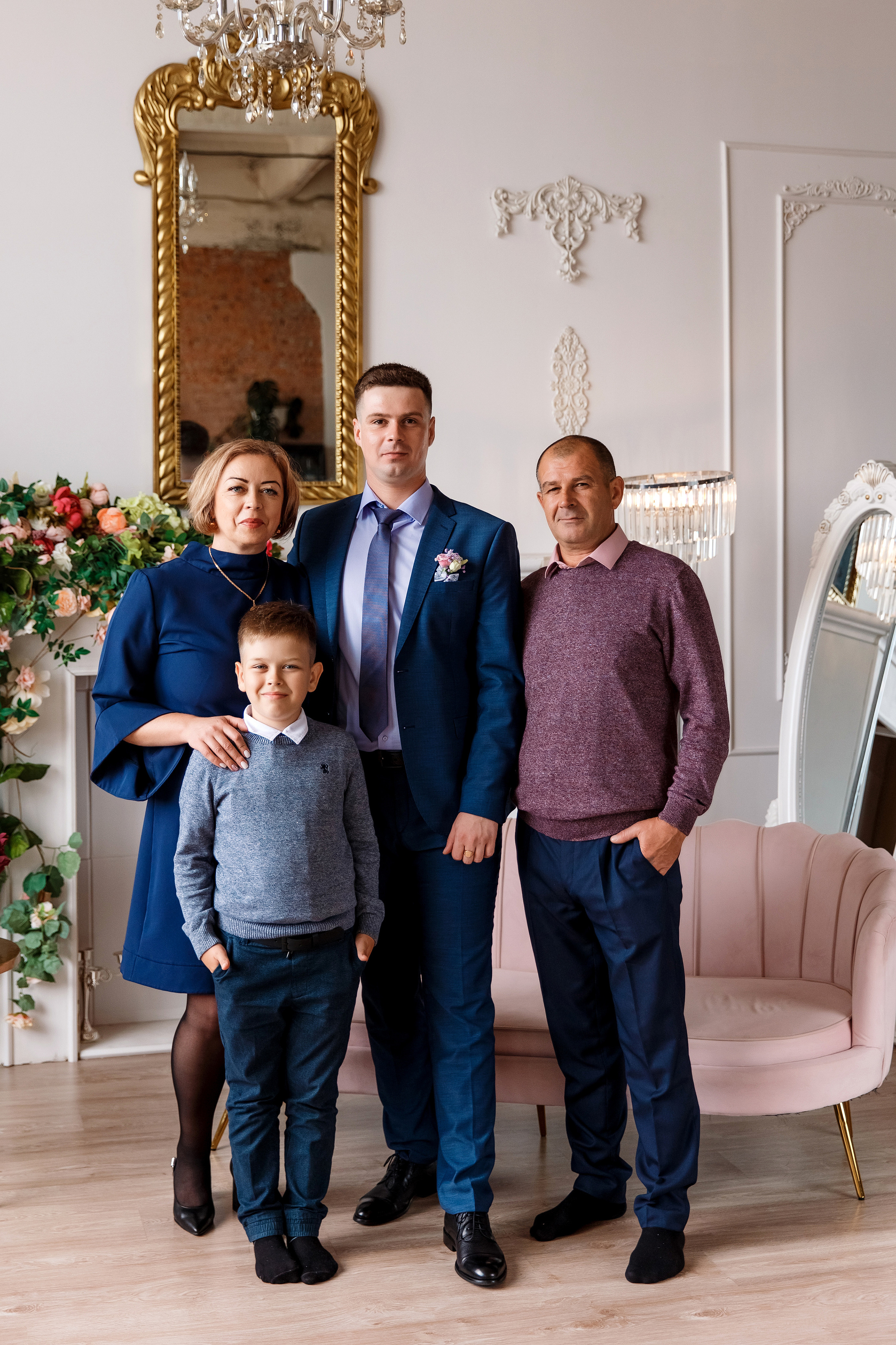 Марина & Александр. Фотограф Любовь Корниенко, Примоский край