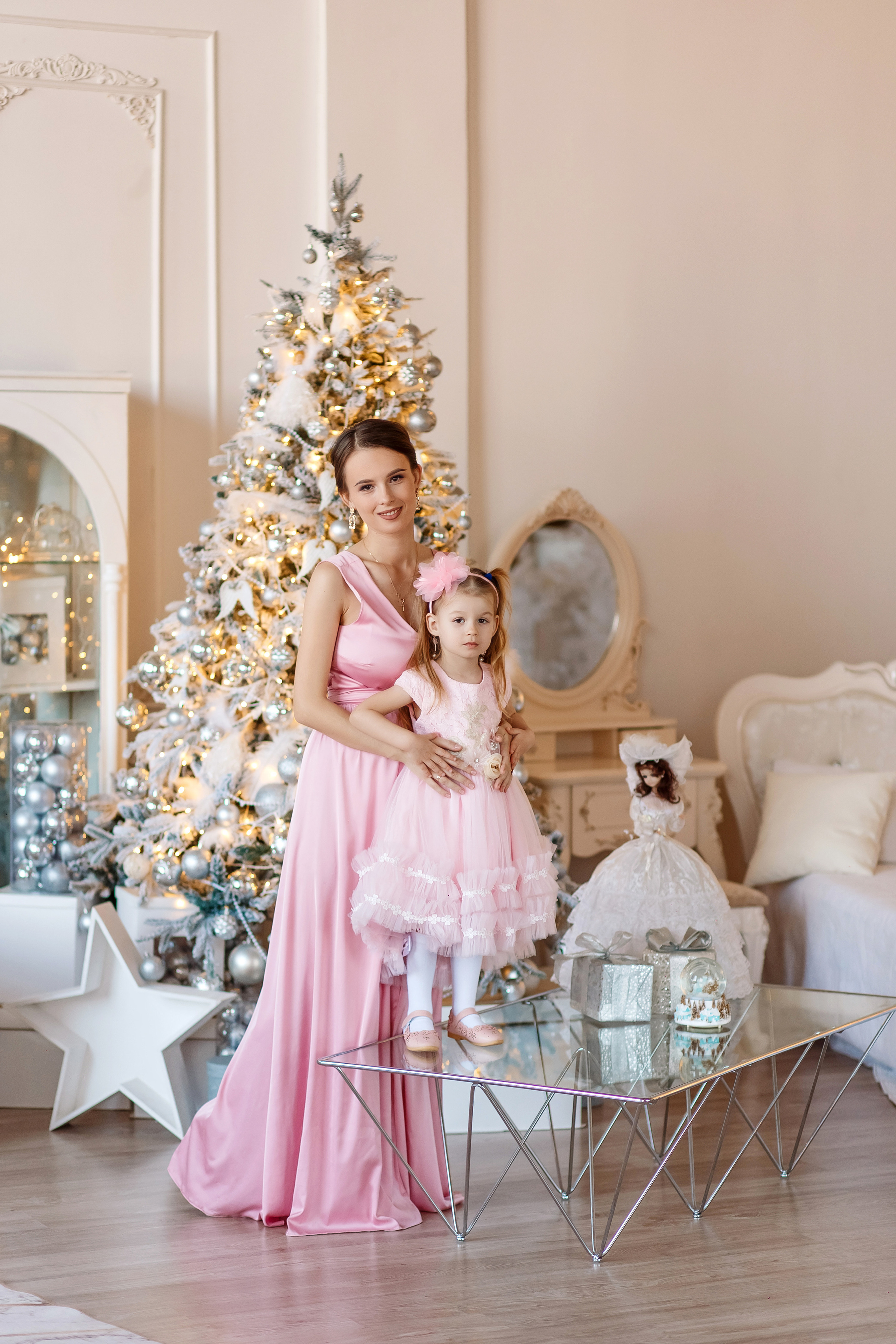 Полина и ее семья. Фотограф Любовь Корниенко, Примоский край