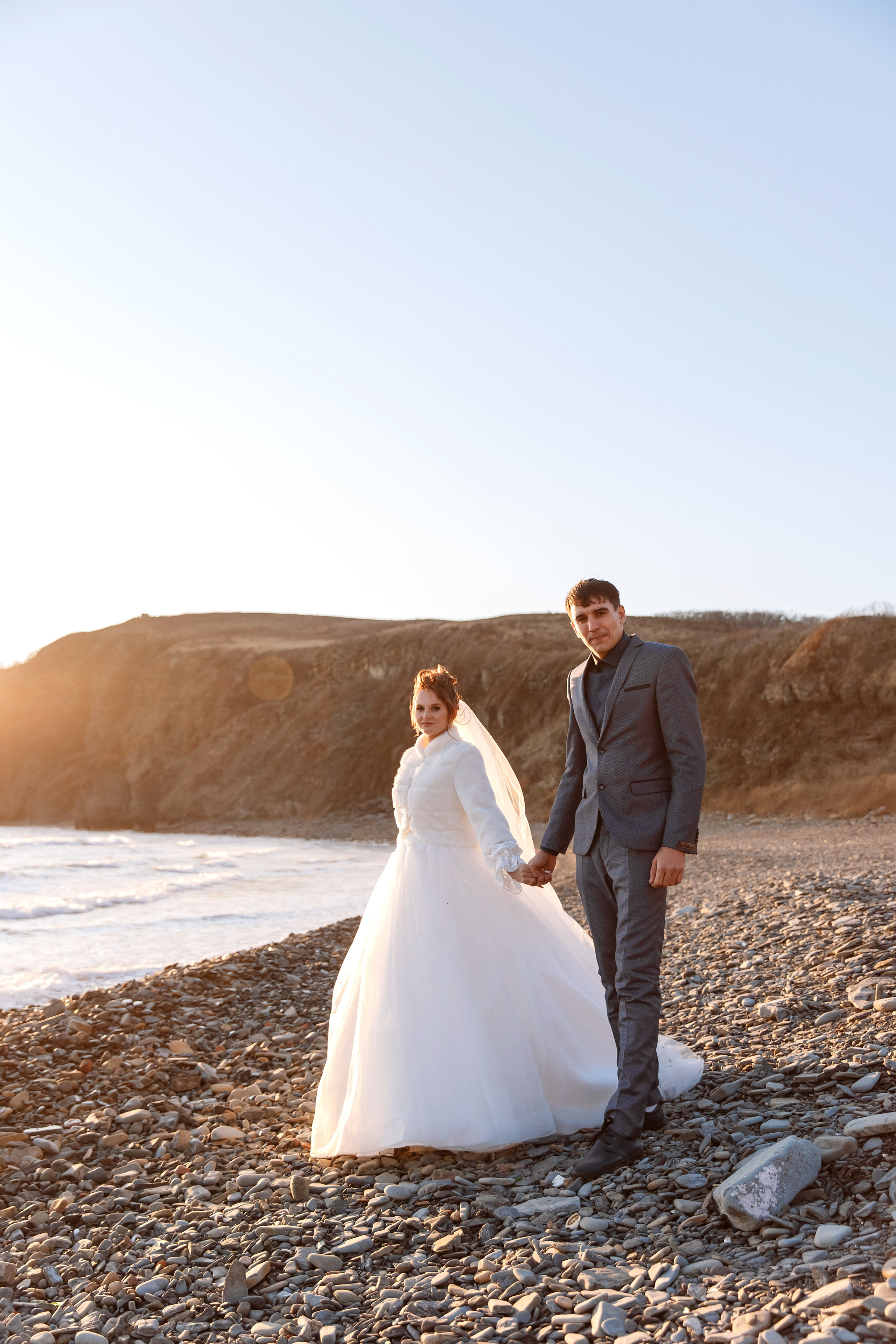 Диана & Евгений. Фотограф Любовь Корниенко, Примоский край