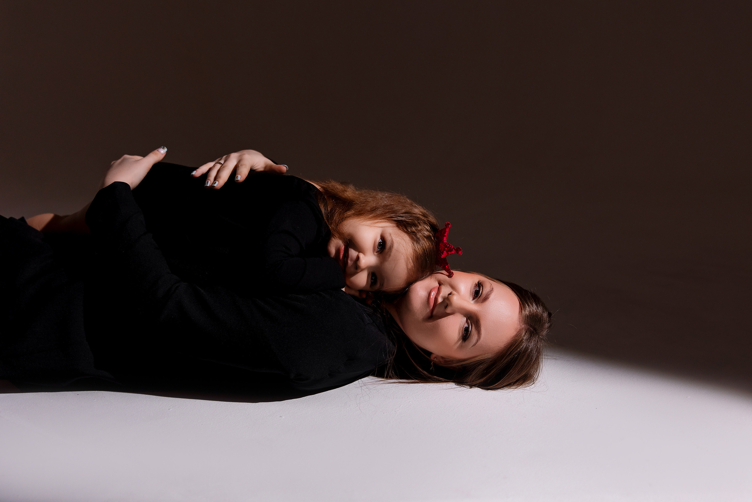 Фотопроект Мама и малыш. Фотограф Любовь Корниенко, Примоский край