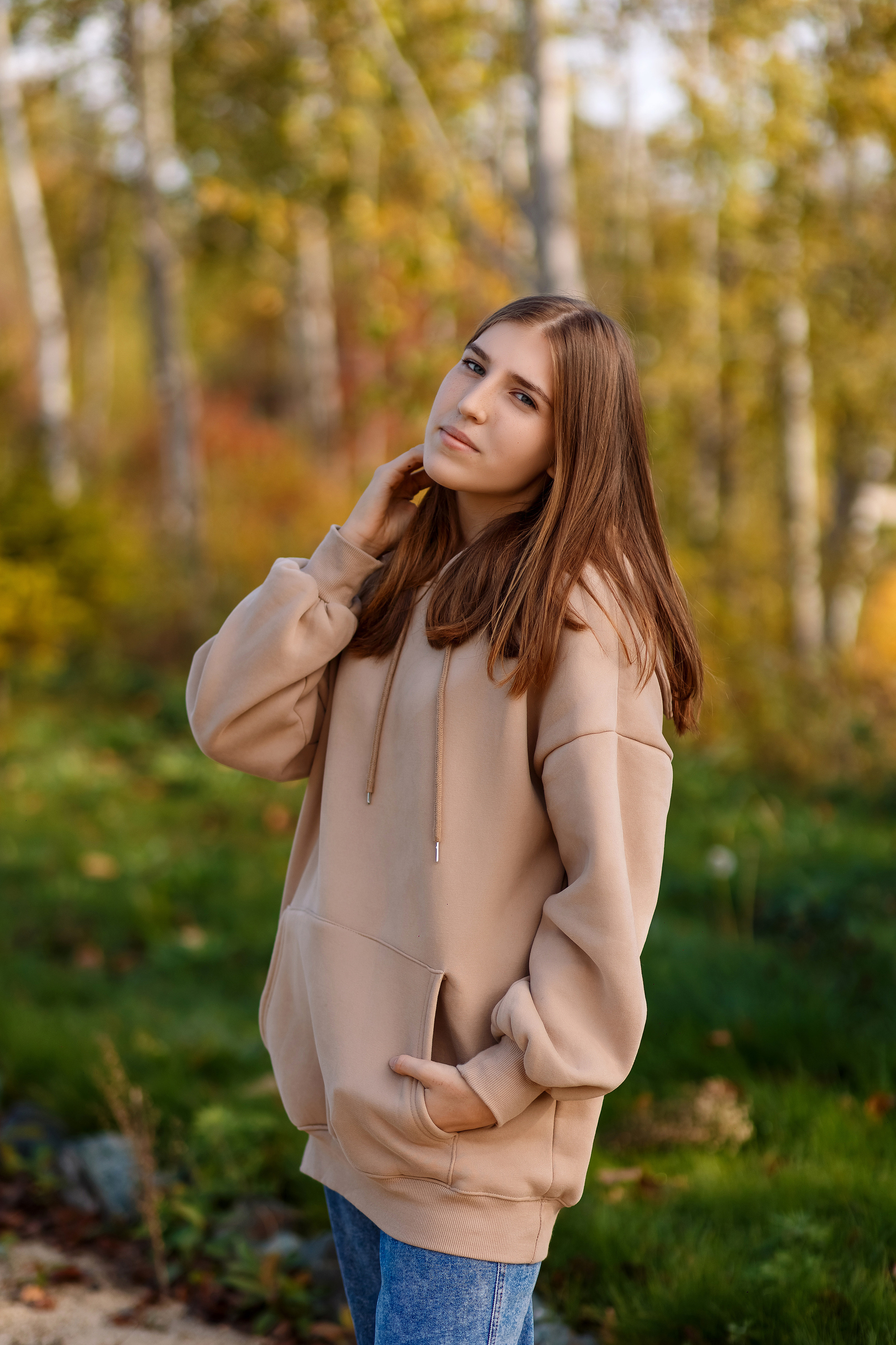 9 класс Парк Озера. Фотограф Любовь Корниенко, Примоский край