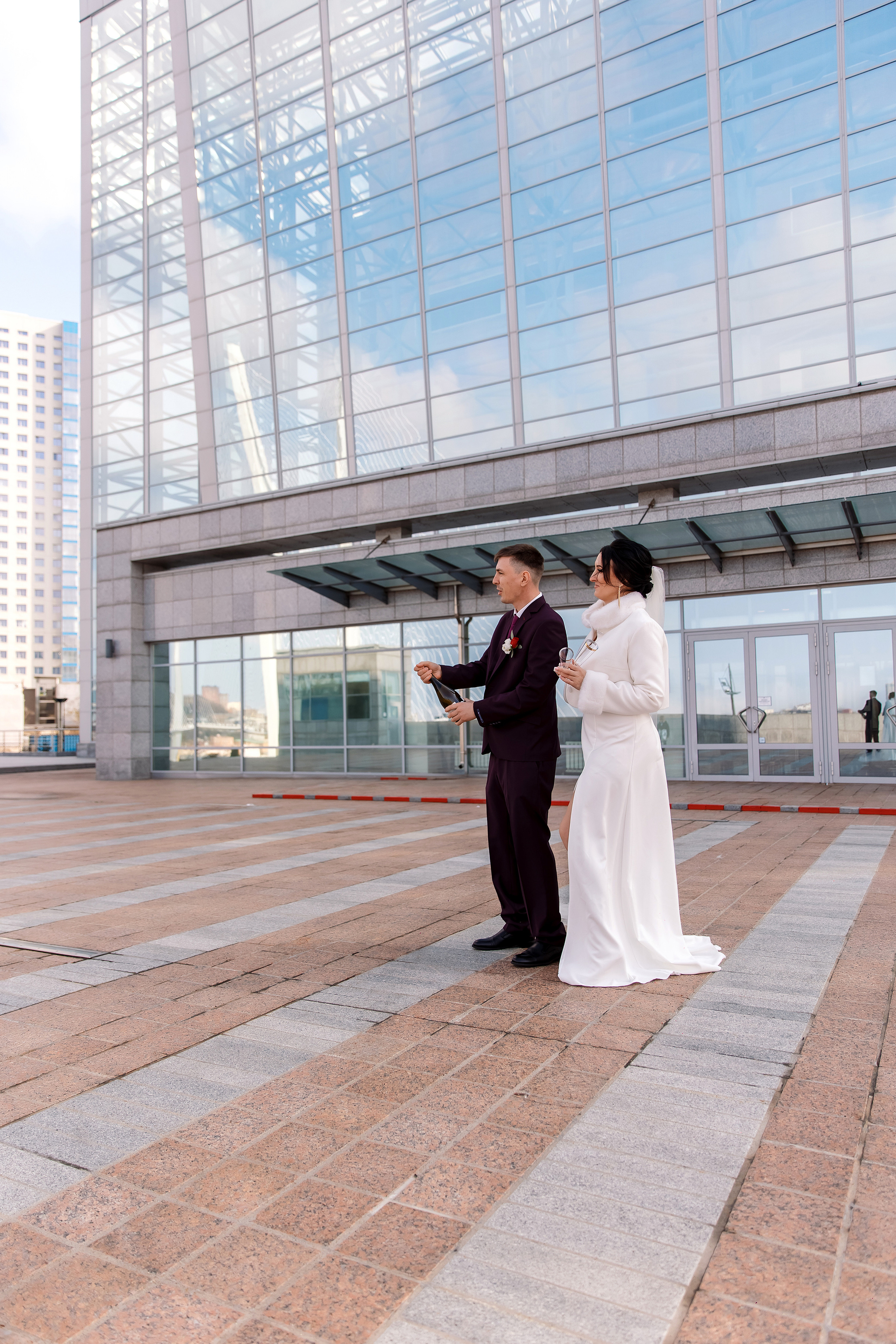 Юлия & Николай. Фотограф Любовь Корниенко, Примоский край