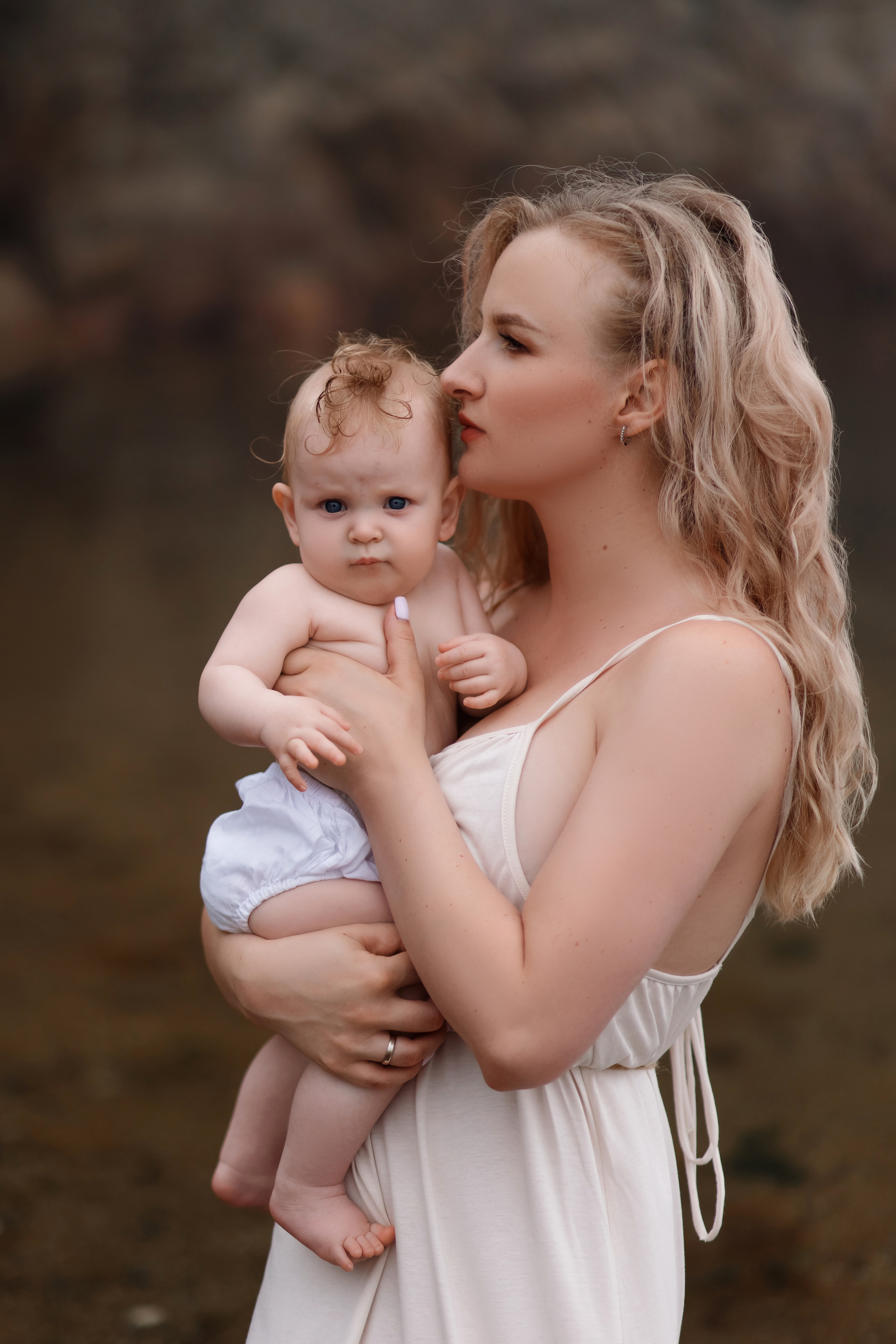 Ангелина и Лиза. Фотограф Любовь Корниенко, Примоский край