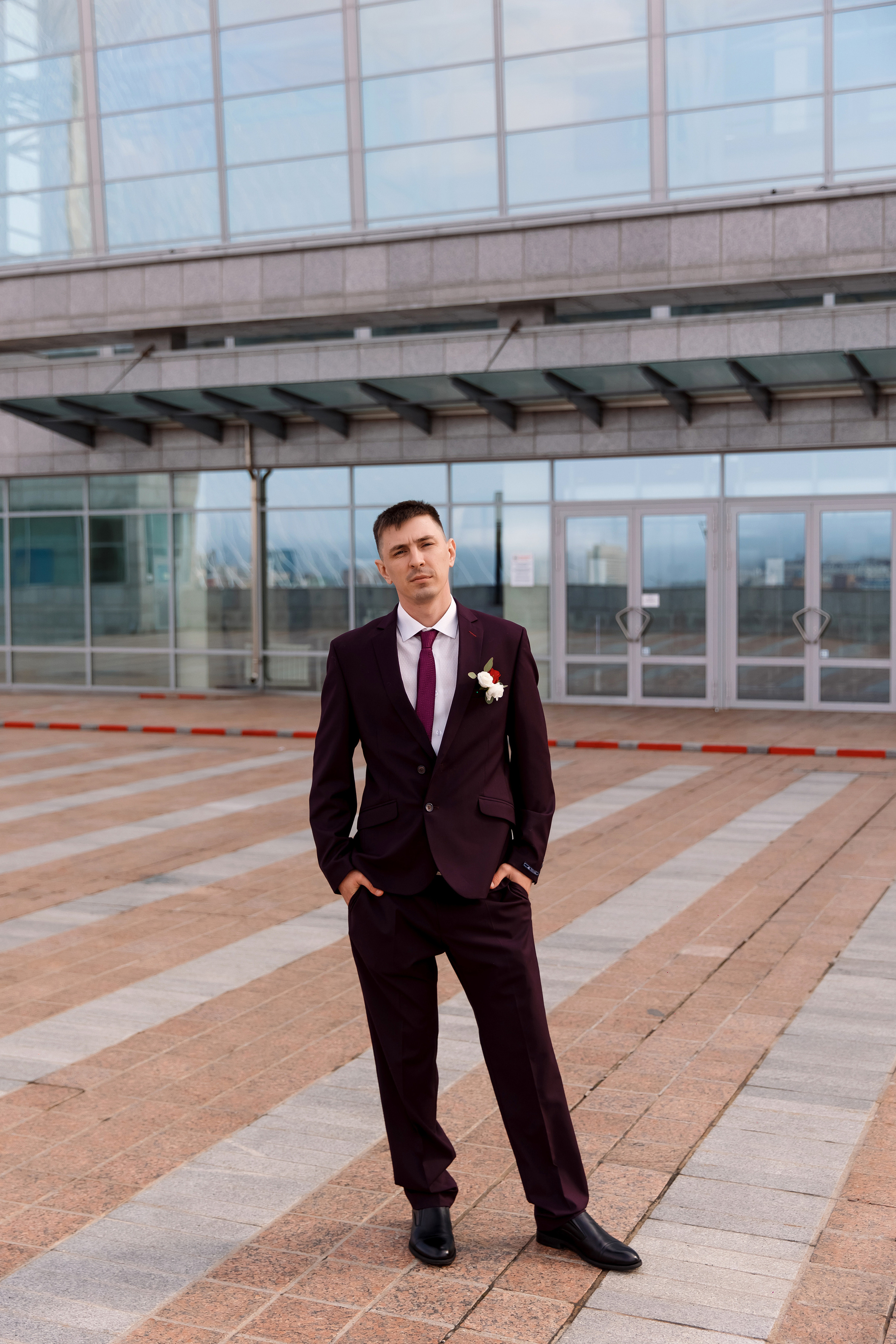 Юлия & Николай. Фотограф Любовь Корниенко, Примоский край