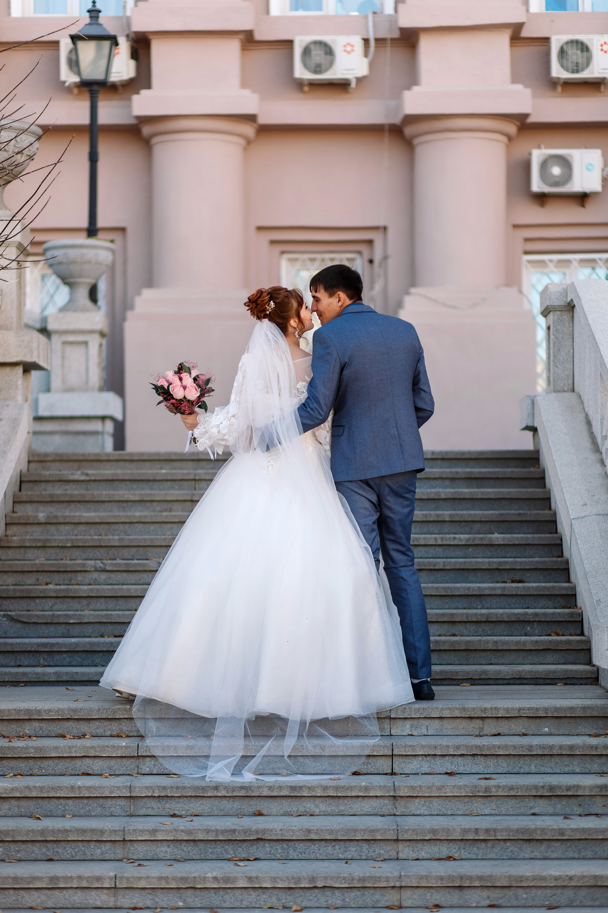 Диана & Евгений. Фотограф Любовь Корниенко, Примоский край