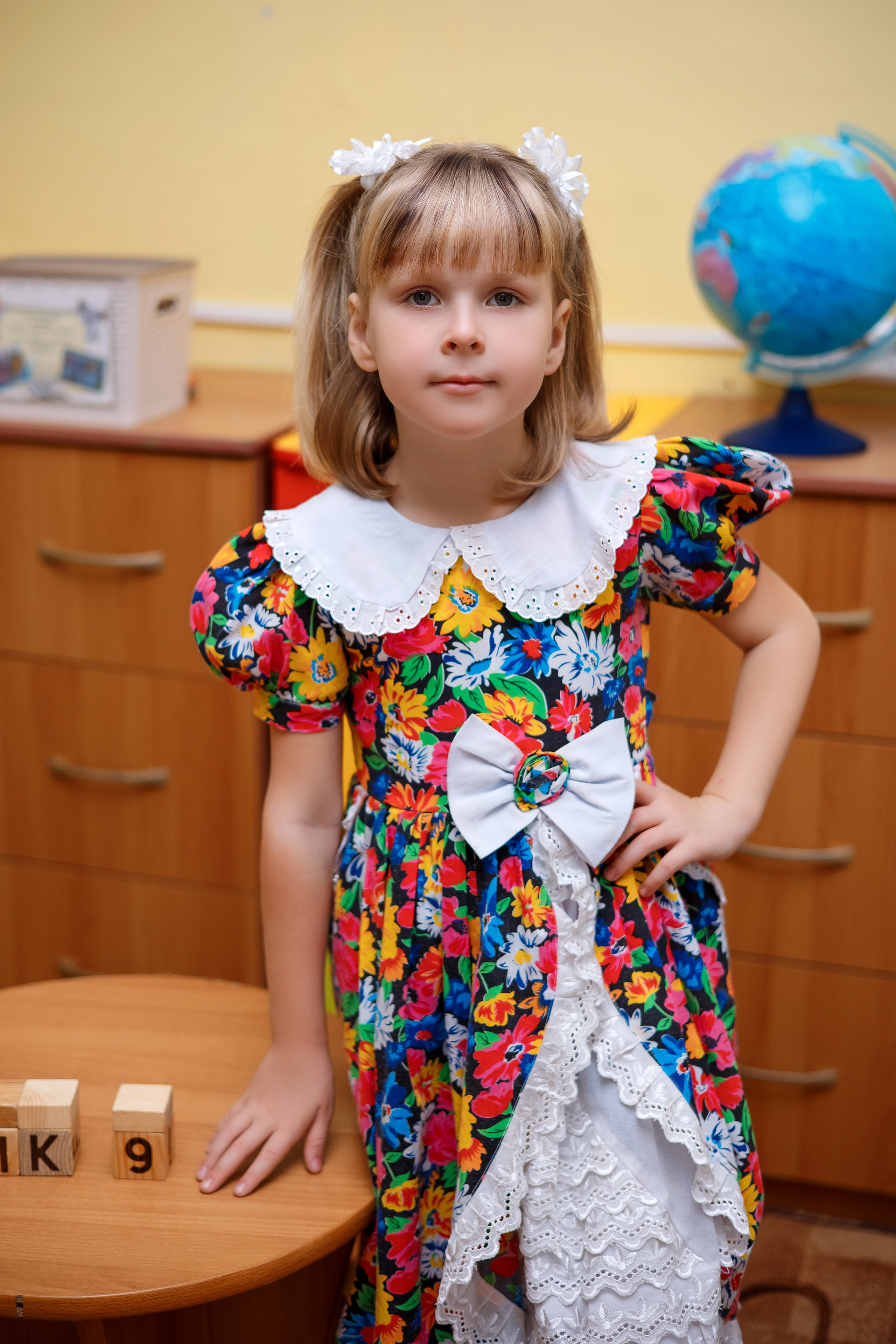 Детский сад № 9. Фотограф Любовь Корниенко, Примоский край