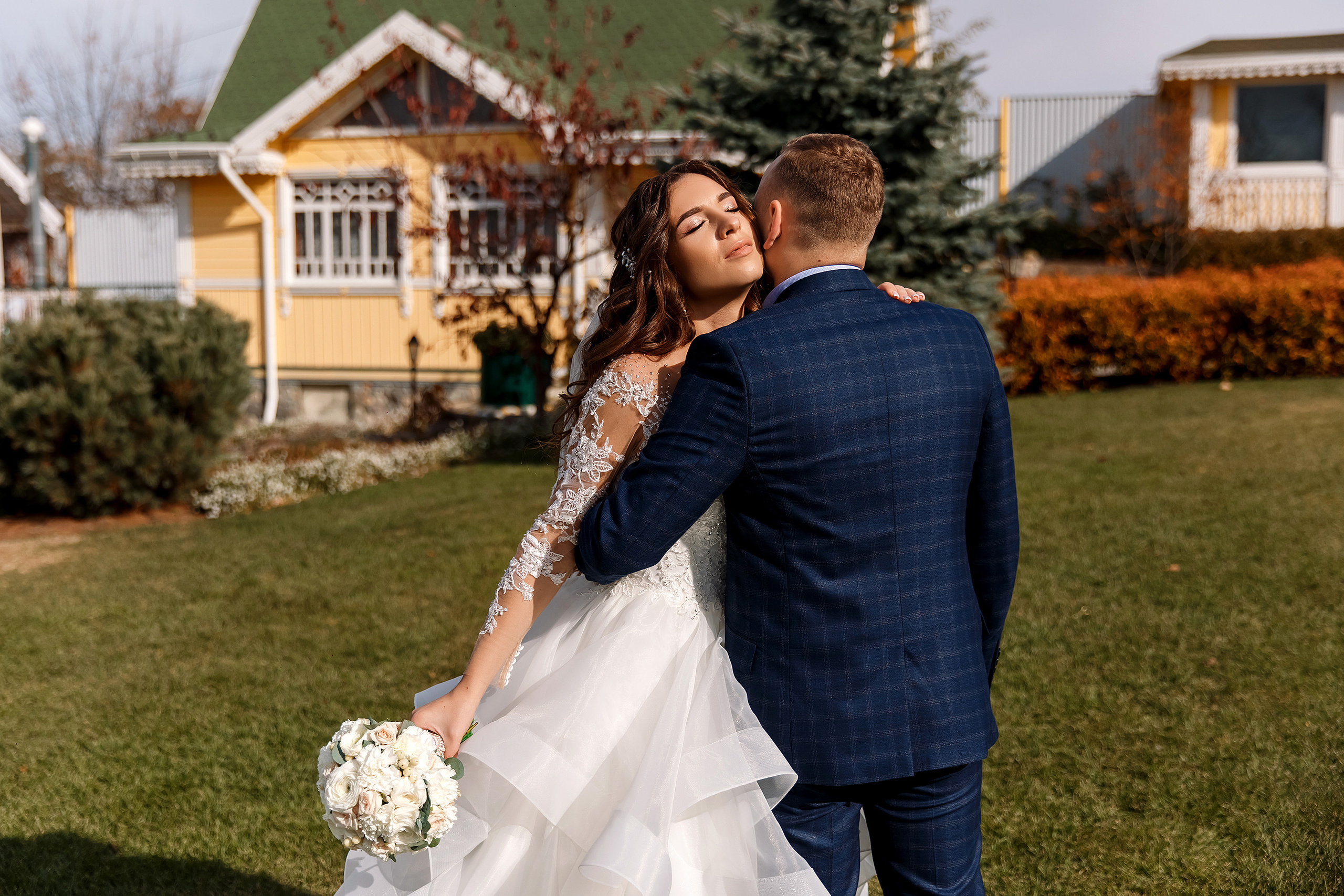 Дарья & Дмитрий. Фотограф Любовь Корниенко, Примоский край